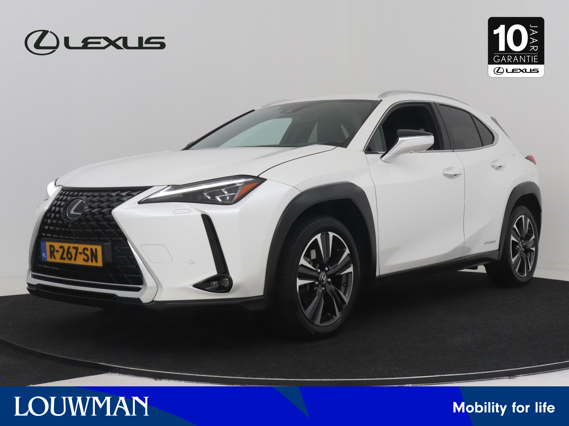 Lexus UX 250h Executive Line Limited | Apple Carplay/ Android Auto | Stoelverwarming en -ventilatie | Safety System+ |