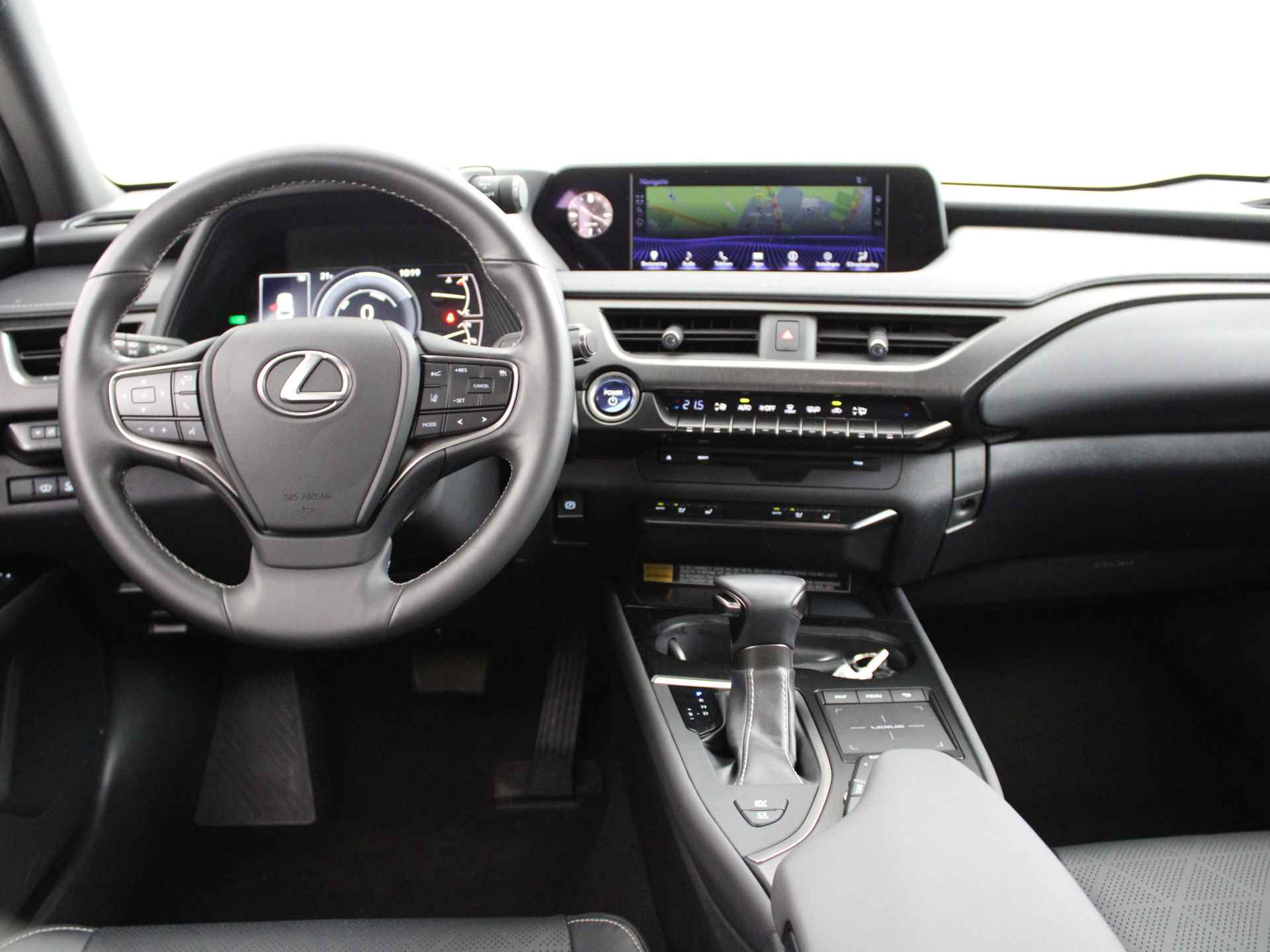 Lexus UX 250h Executive Line Limited | Apple Carplay/ Android Auto | Stoelverwarming en -ventilatie | Safety System+ | - 6/59