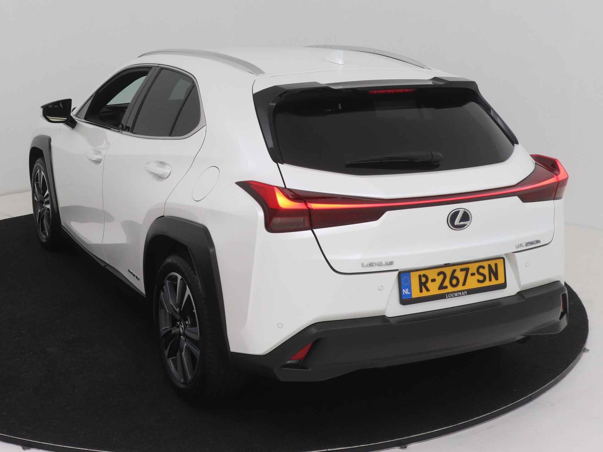 Lexus UX 250h Executive Line Limited | Apple Carplay/ Android Auto | Stoelverwarming en -ventilatie | Safety System+ | - 17/59