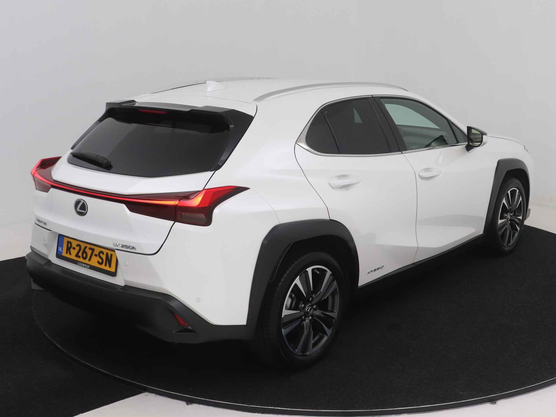 Lexus UX 250h Executive Line Limited | Apple Carplay/ Android Auto | Stoelverwarming en -ventilatie | Safety System+ | - 18/59