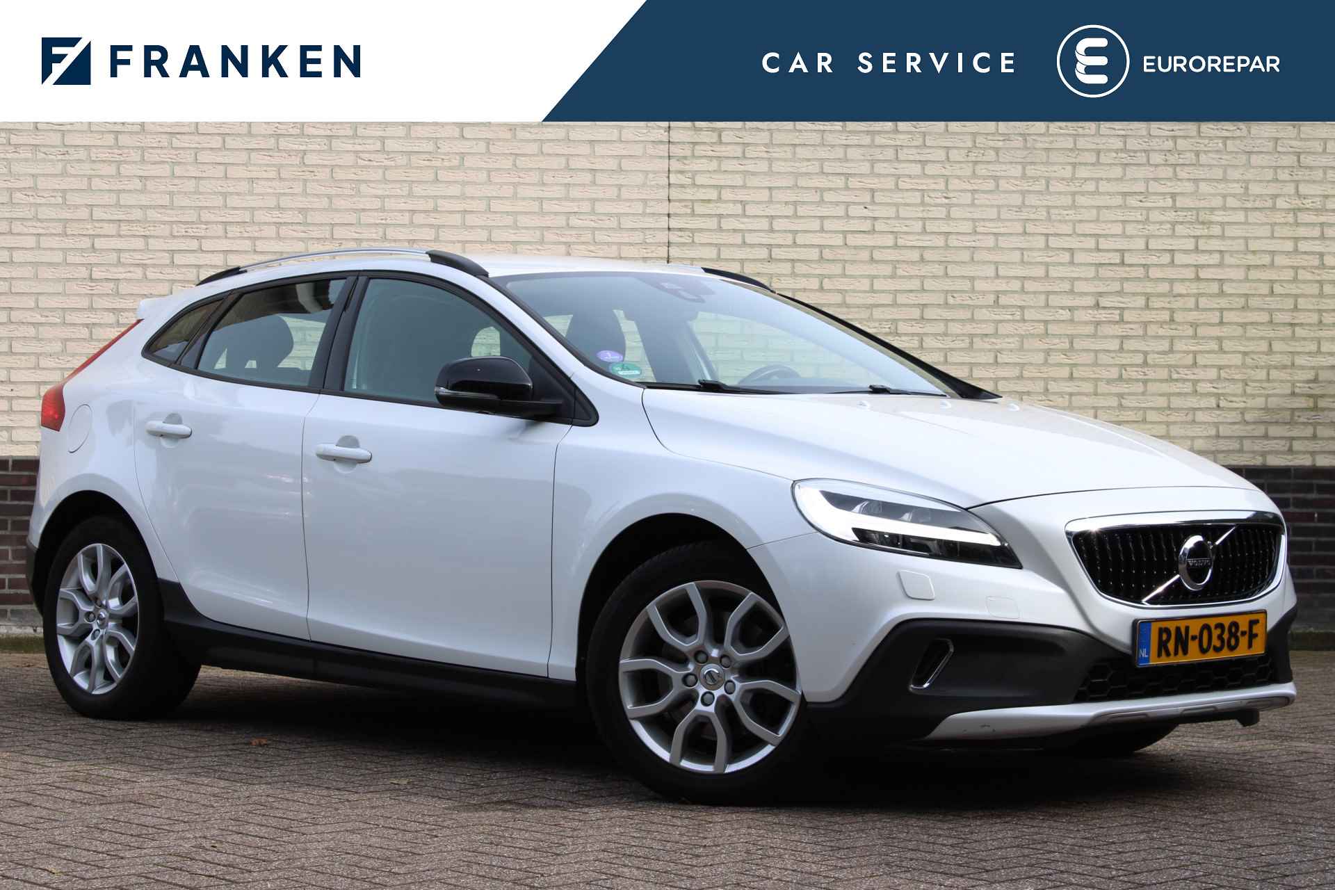 Volvo V40 BOVAG 40-Puntencheck