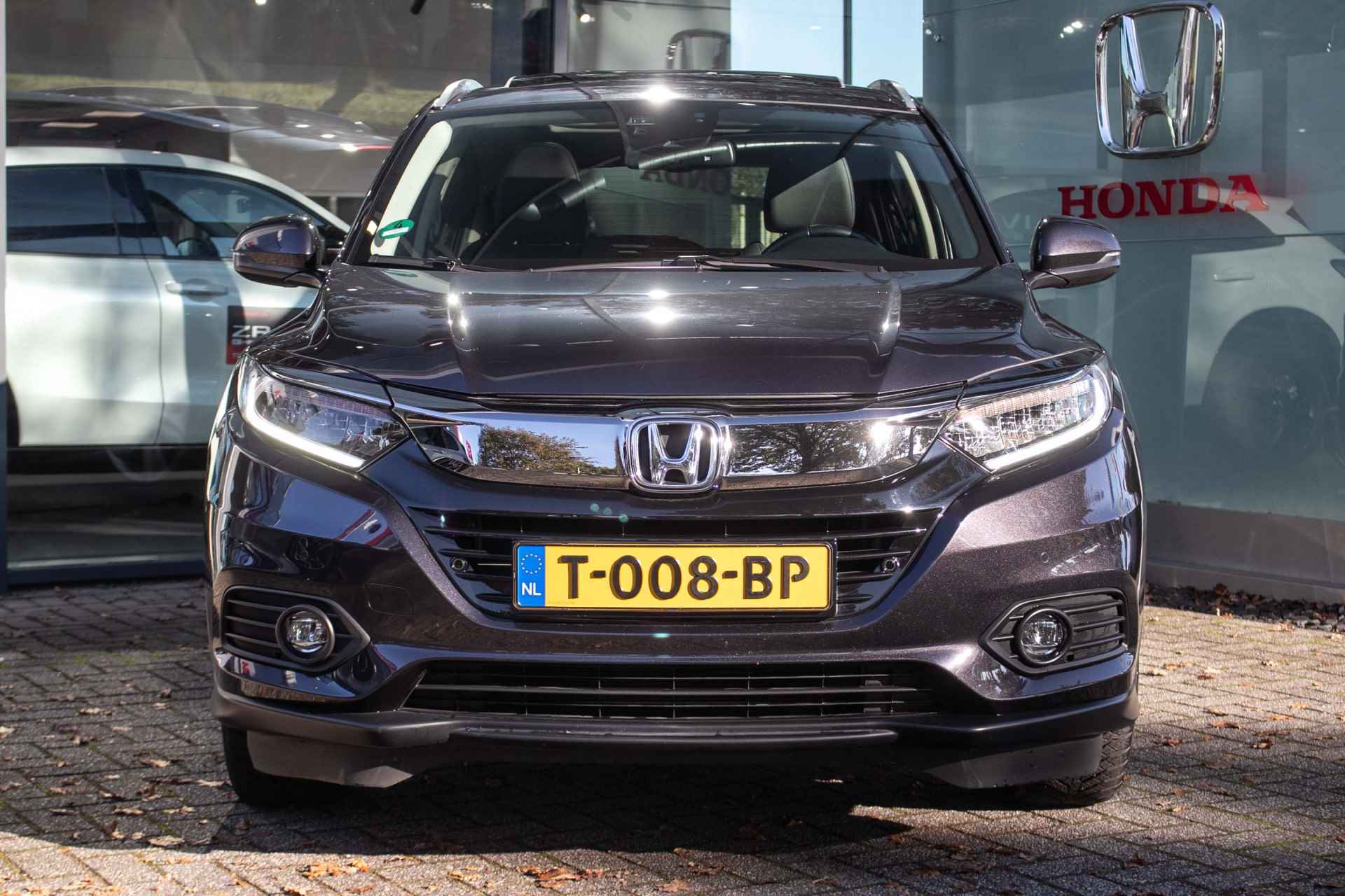 Honda HR-V 1.5 i-VTEC Executive Automaat - All in rijklaarprijs | Trekhaak | Dealer ond. | Schuif/kanteldak - 10/44