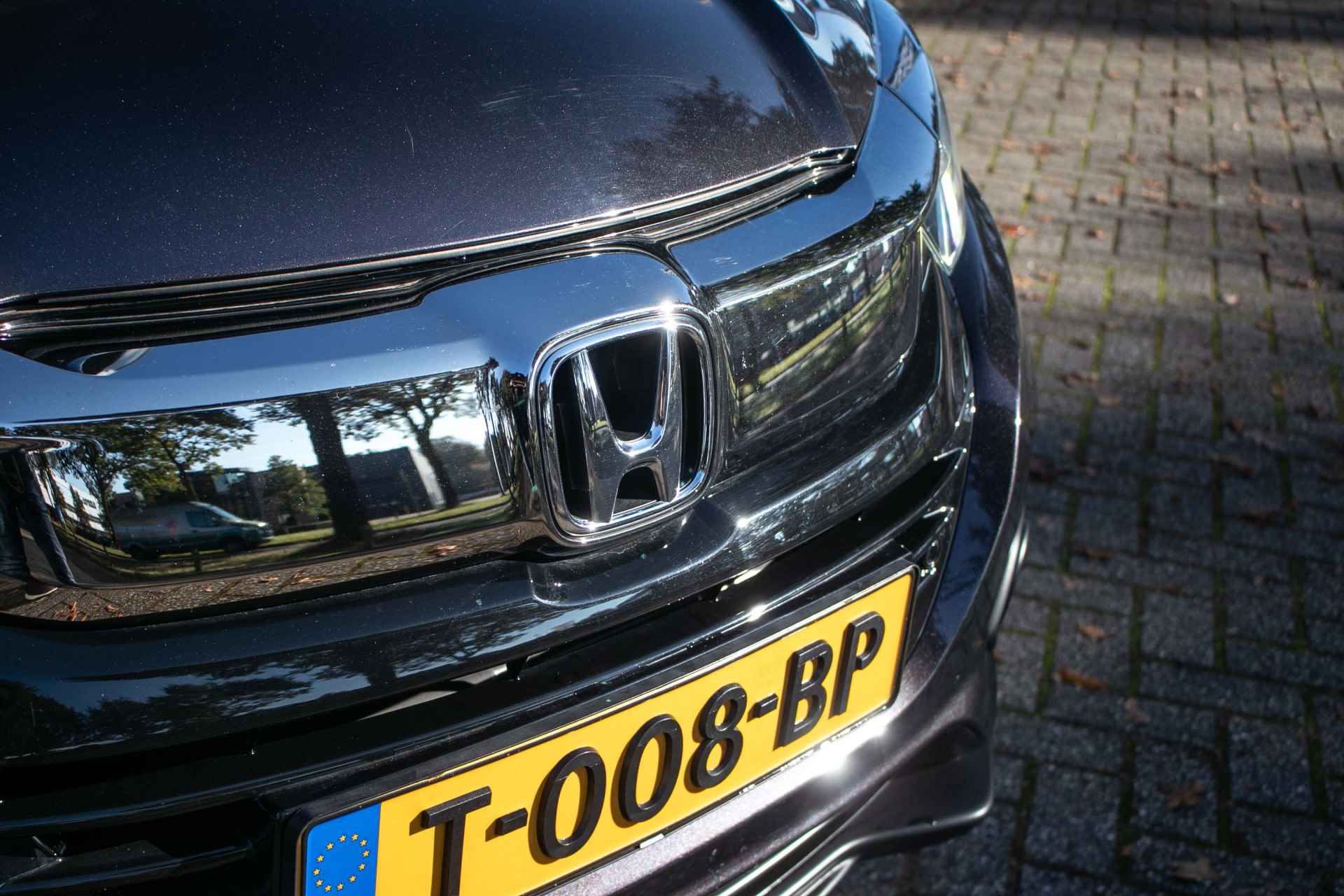 Honda HR-V 1.5 i-VTEC Executive Automaat - All in rijklaarprijs | Trekhaak | Dealer ond. | Schuif/kanteldak - 32/44