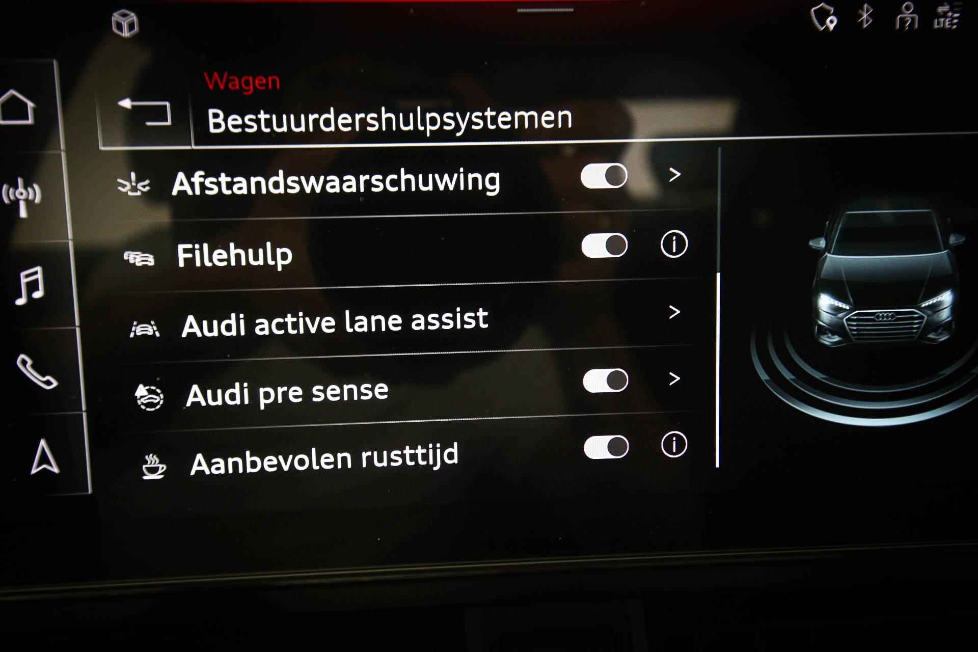 Audi A4 Limousine 35 TFSI Launch edition Business | TOUR PACK | VIRTUAL COCKPIT | LED | CLIMA | ACC | NAVI | APPLE | PDC | 17" - 50/54