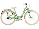 Puky SKYRIDE 24-7 Alu light Classic Meisjes Retro Green 2023