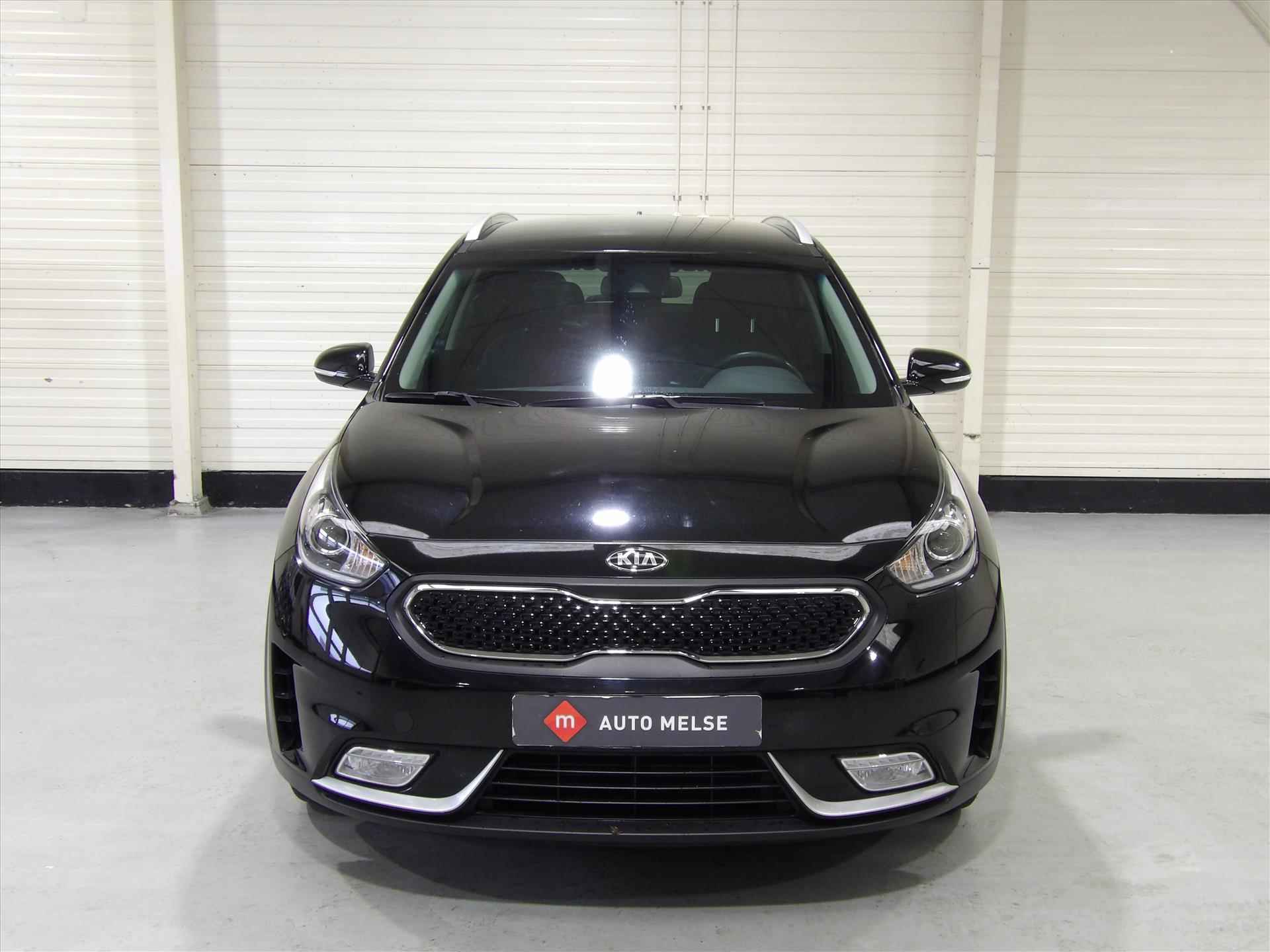 Kia Niro 1.6 GDi Hybrid 141pk DCT6 DynamicLine - 2/31