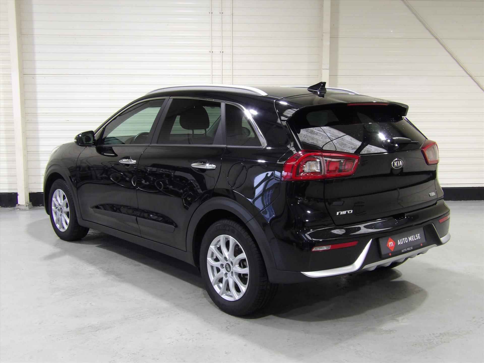 Kia Niro 1.6 GDi Hybrid 141pk DCT6 DynamicLine - 5/31