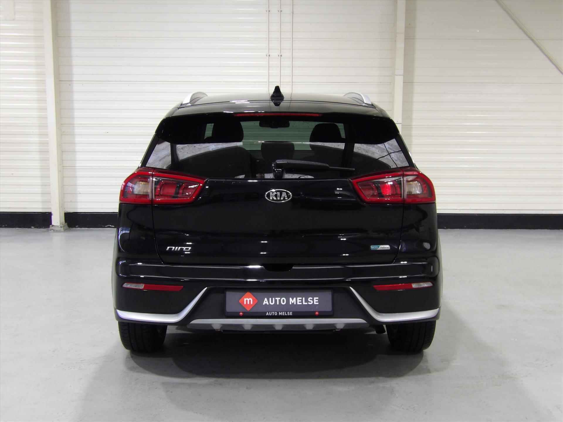 Kia Niro 1.6 GDi Hybrid 141pk DCT6 DynamicLine - 6/31