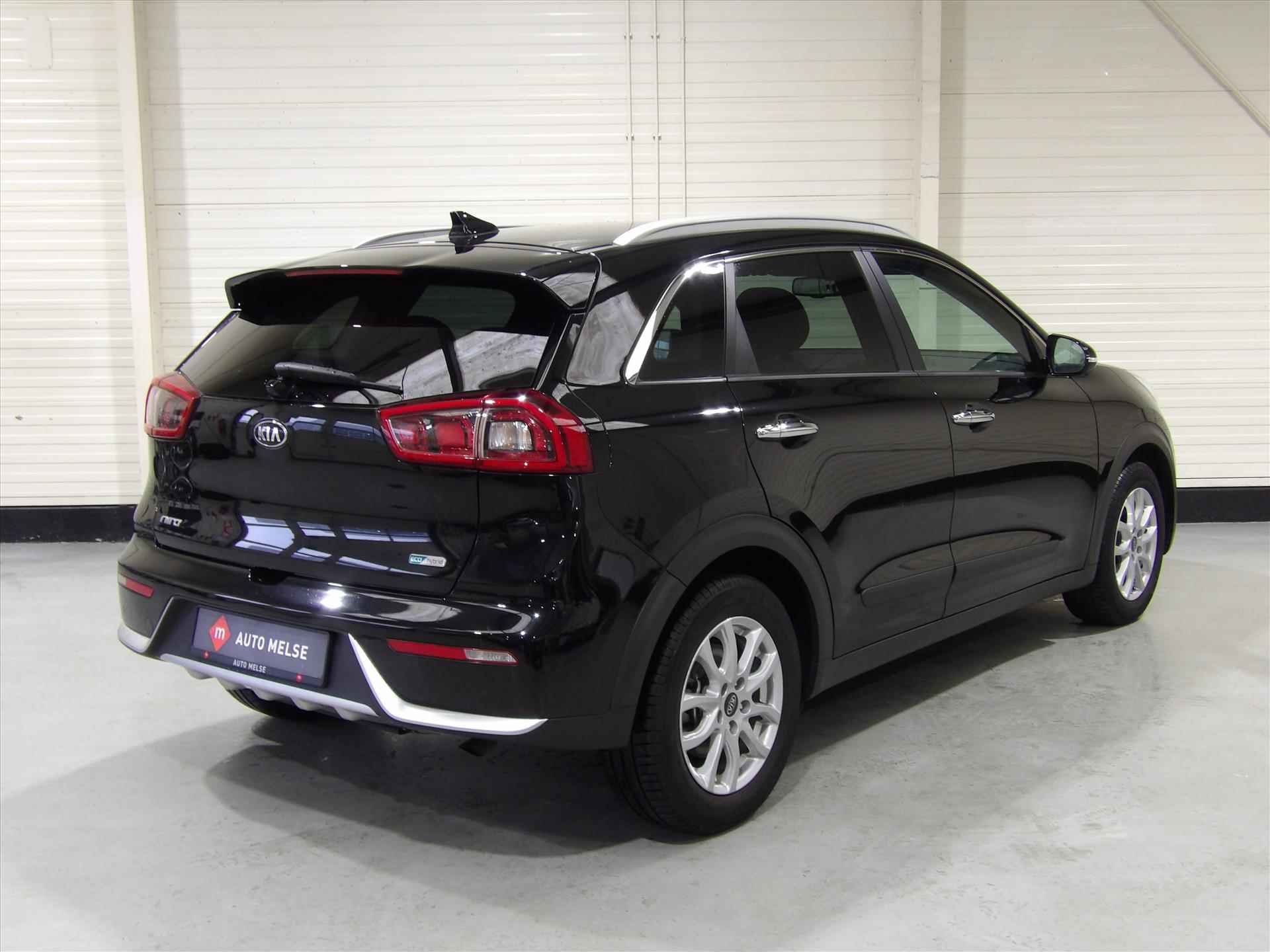 Kia Niro 1.6 GDi Hybrid 141pk DCT6 DynamicLine - 7/31