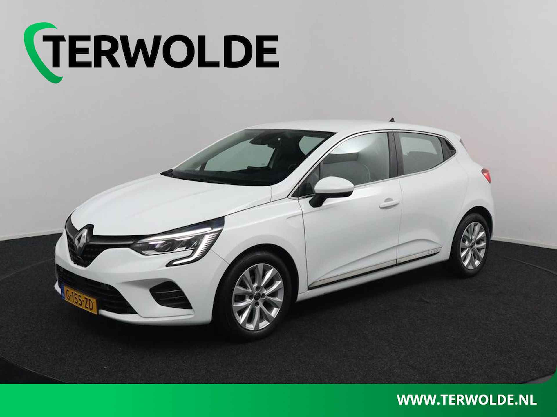 Renault Clio BOVAG 40-Puntencheck