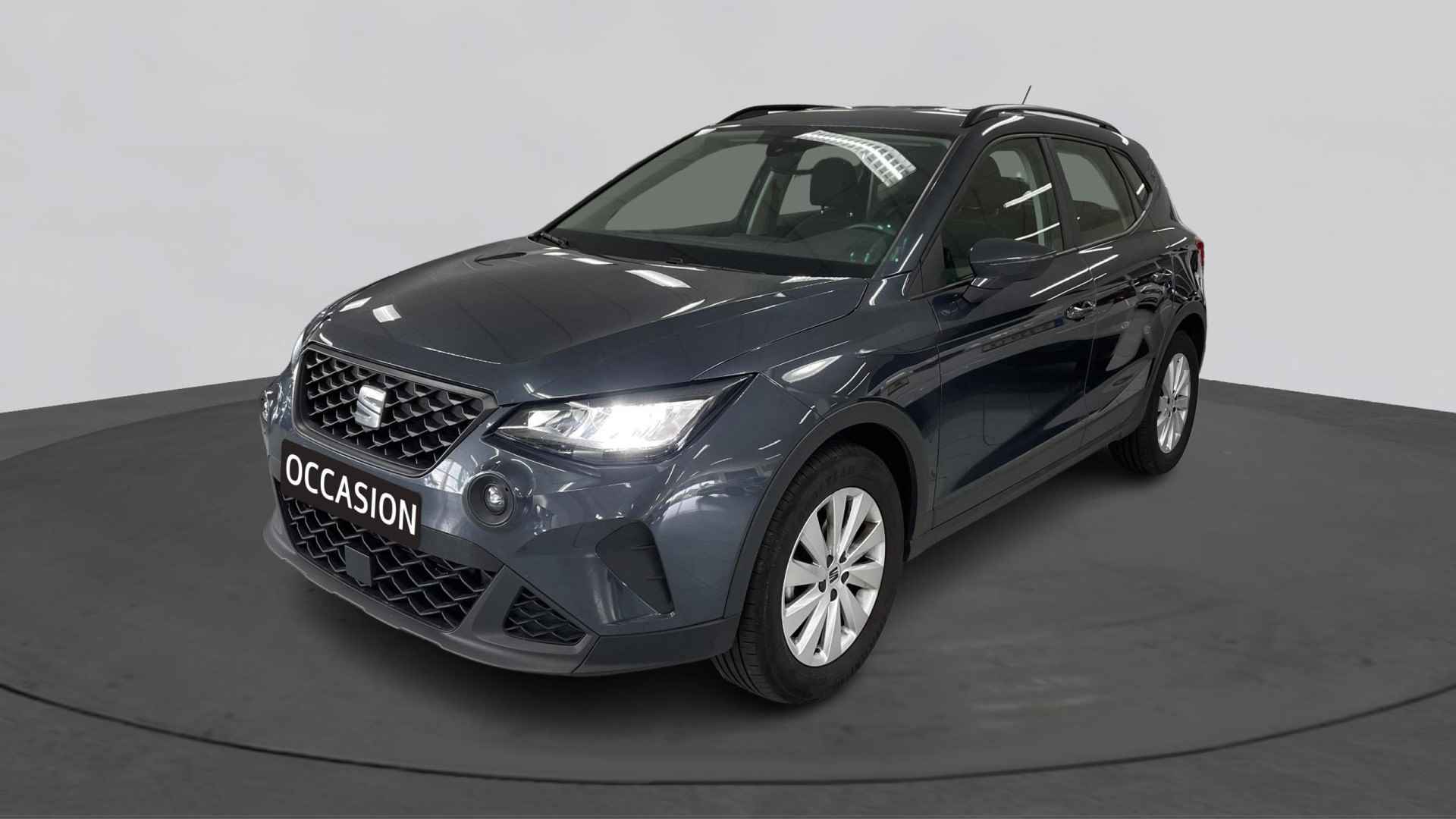 Seat Arona BOVAG 40-Puntencheck