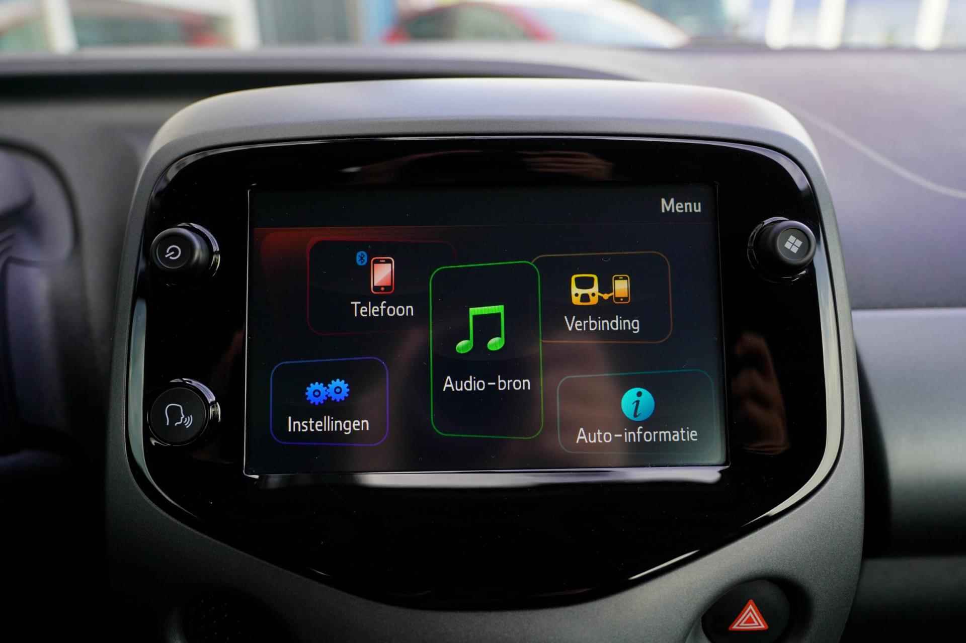 Toyota Aygo 1.0 VVT-i x-play Apple Carplay - 17/39