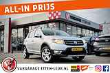 Dacia Sandero 0.9 TCe Stepway Laureate / TREKHAAK / AIRCO / PARKEERSENSOREN