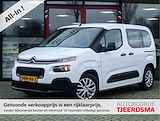 Citroën Berlingo 1.2 PureTech Live Apple-Android auto/Cruise