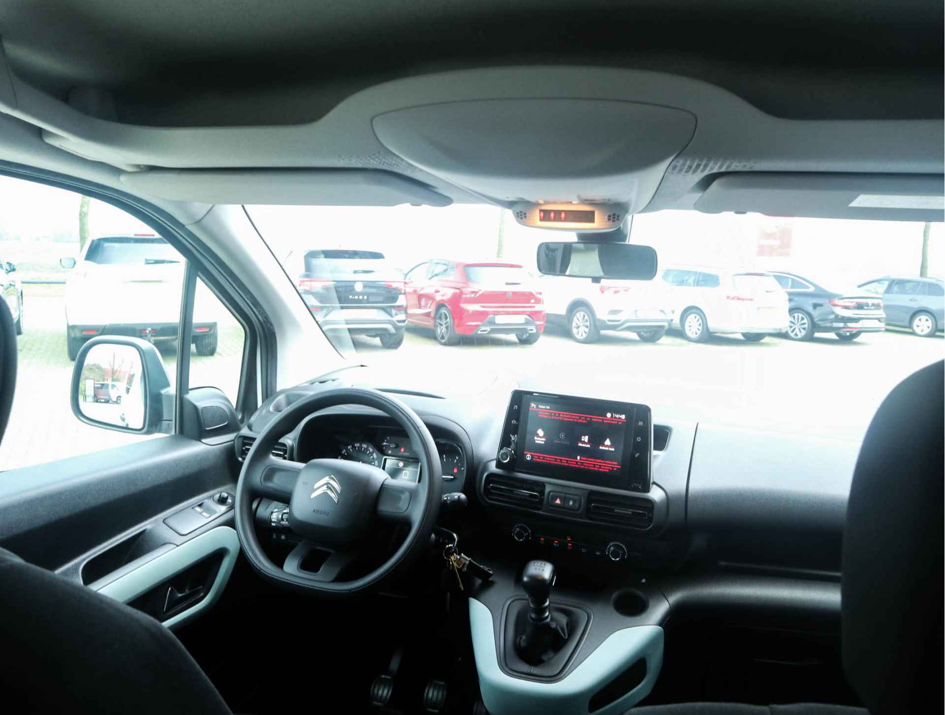 Citroën Berlingo 1.2 PureTech Live Apple-Android auto/Cruise - 2/30