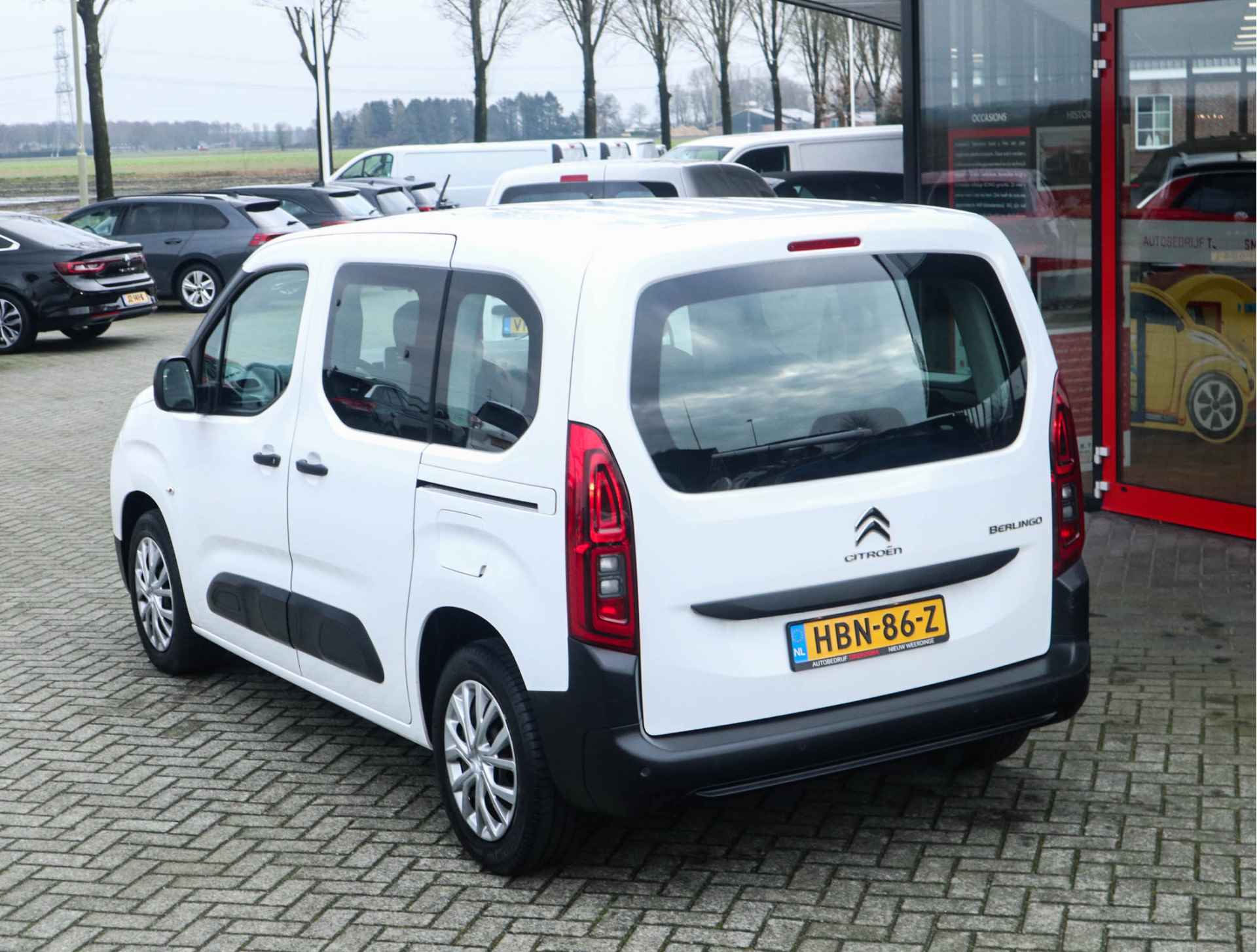 Citroën Berlingo 1.2 PureTech Live Apple-Android auto/Cruise - 6/30