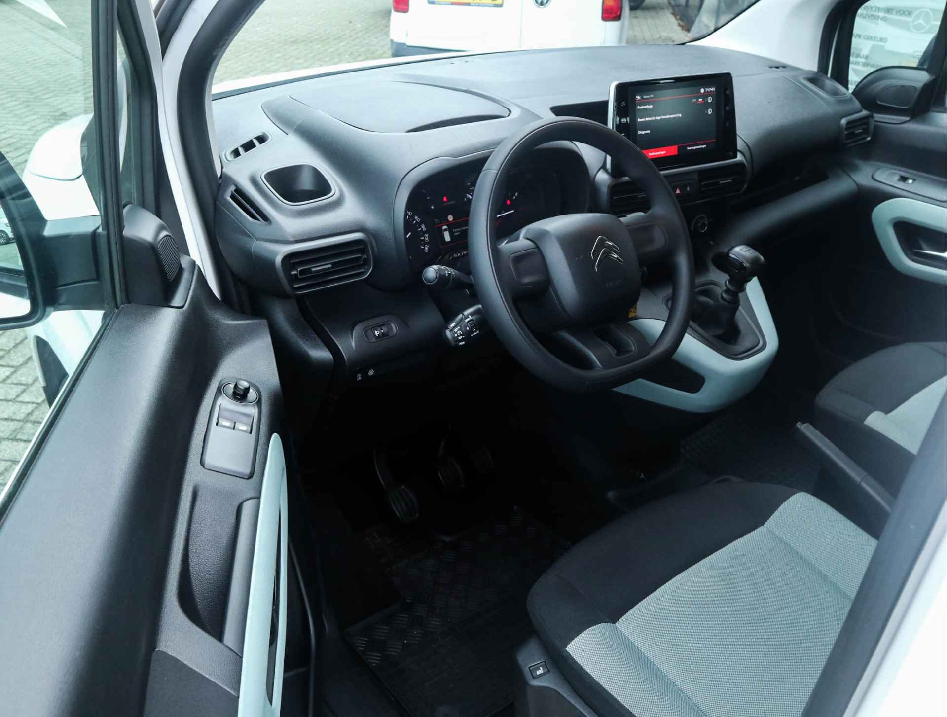 Citroën Berlingo 1.2 PureTech Live Apple-Android auto/Cruise - 7/30