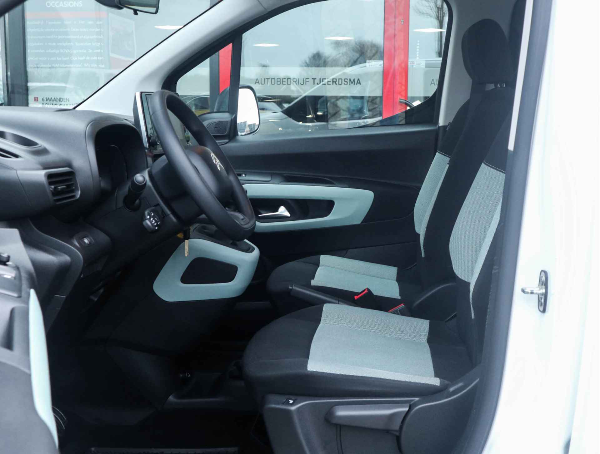 Citroën Berlingo 1.2 PureTech Live Apple-Android auto/Cruise - 8/30