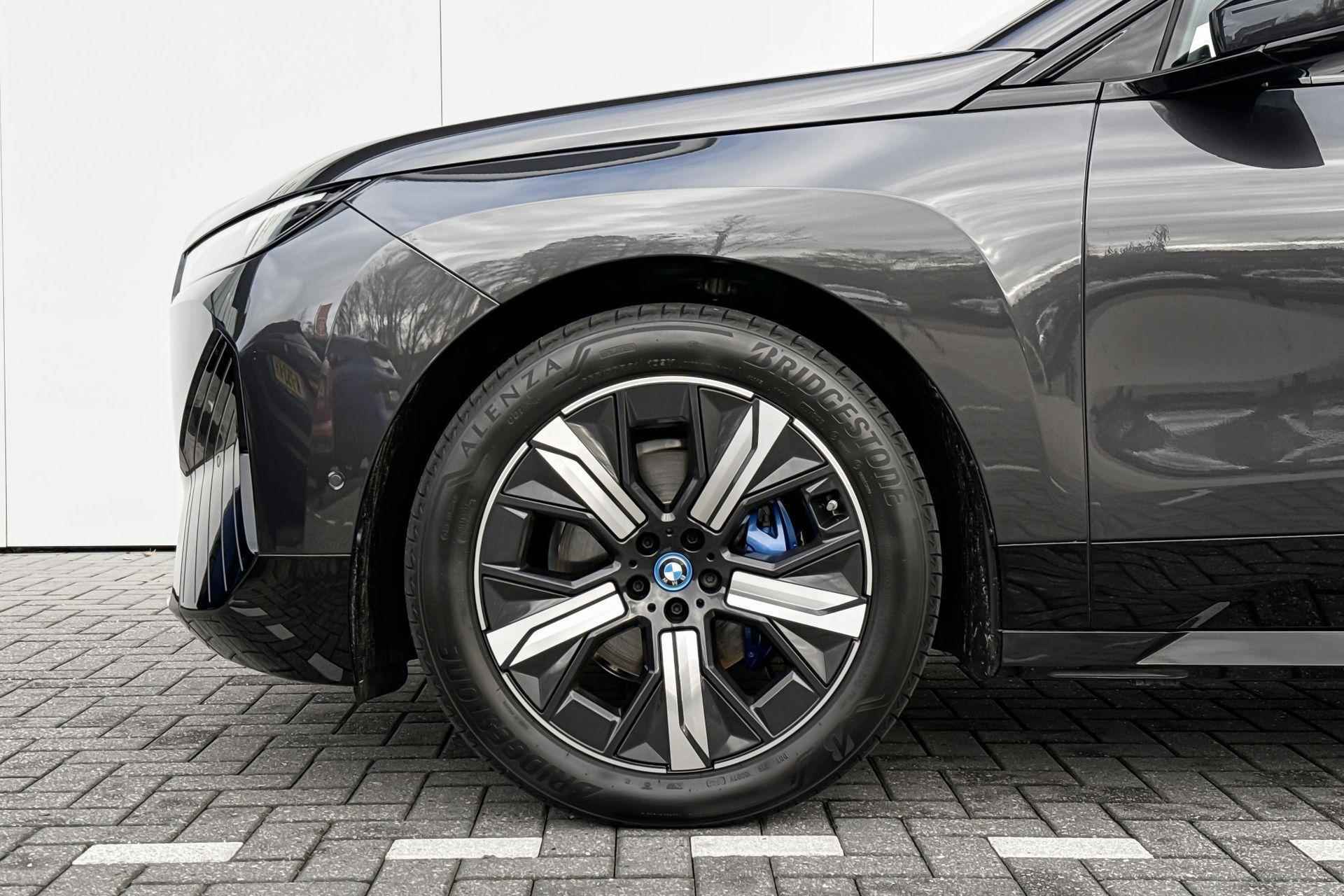 BMW iX xDrive40 Business Edition Plus 77 kWh - 3/25