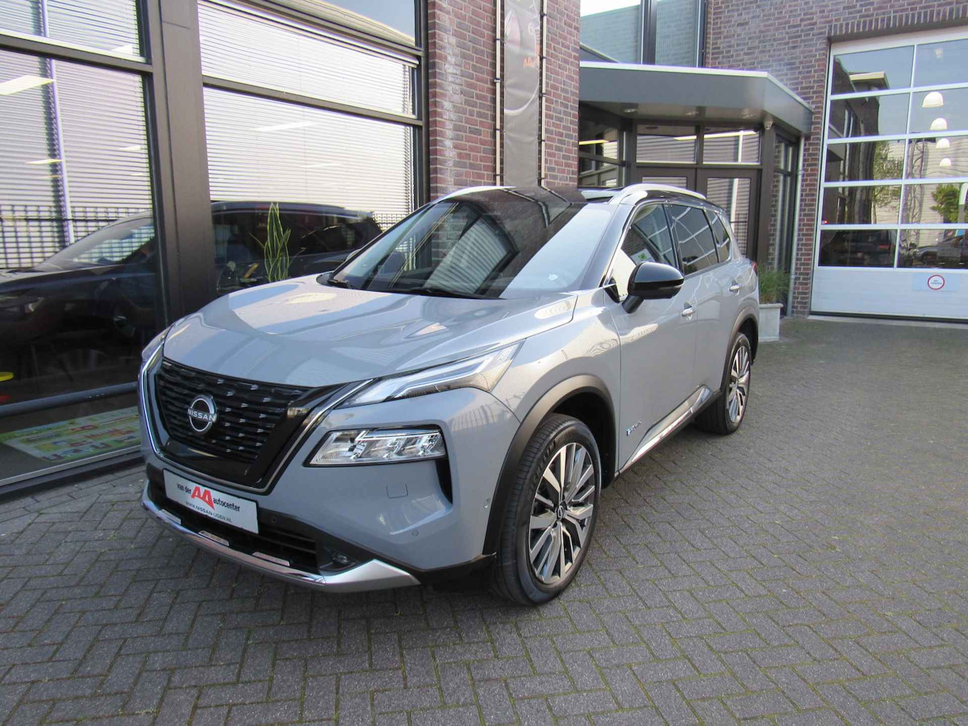 Nissan X-Trail E-4ORCE 4WD Tekna plus - 3/35