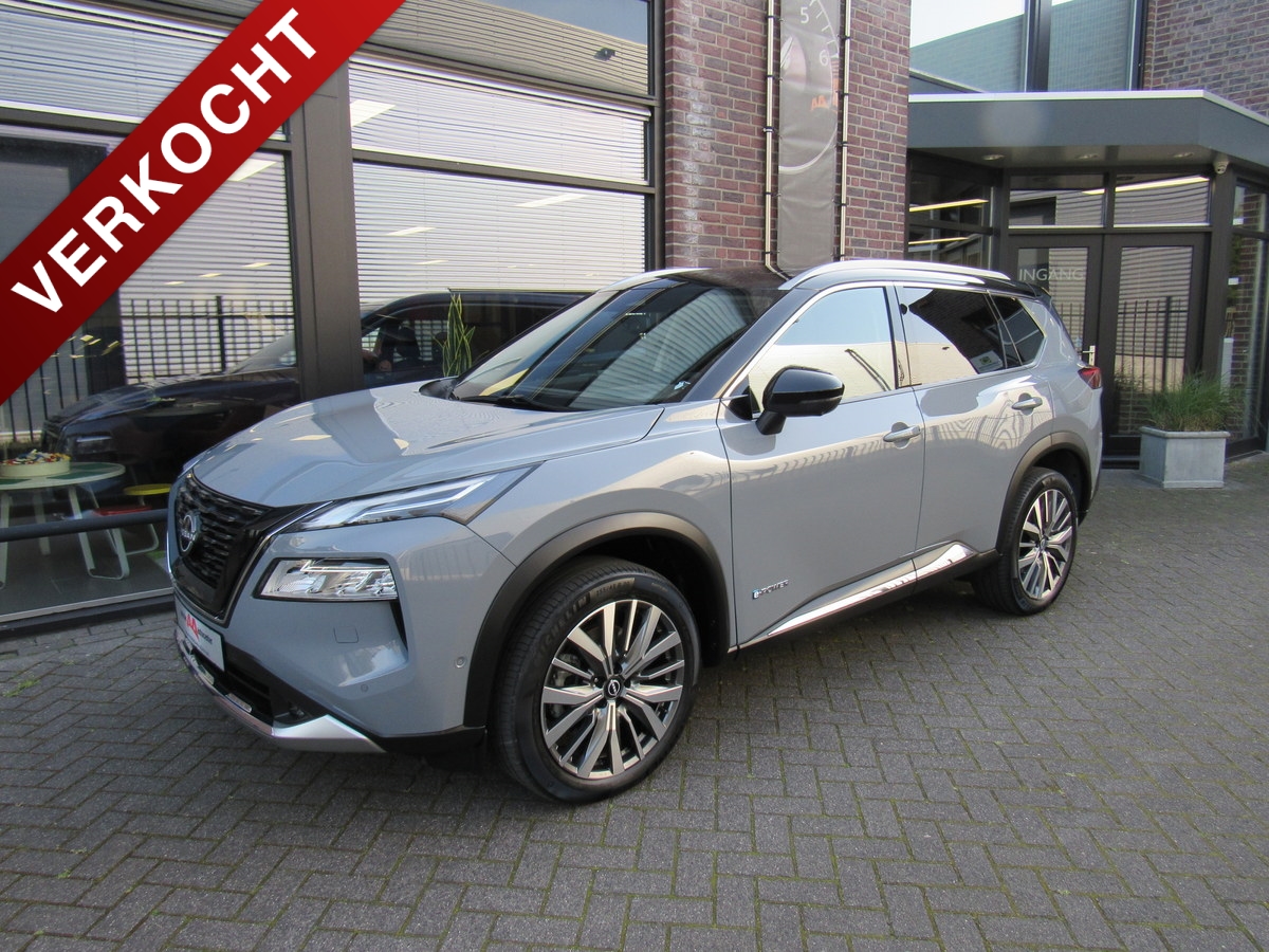 Nissan X-Trail E-4ORCE 4WD Tekna plus