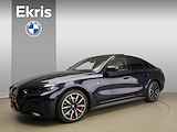 BMW i4 eDrive40 high Executive M-Sportpakket / LED / Leder / Navigatie / Trekhaak / Schuifdak / Keyles go / Sportstoelen / DAB / Hifi speakers / Alu 19 inch