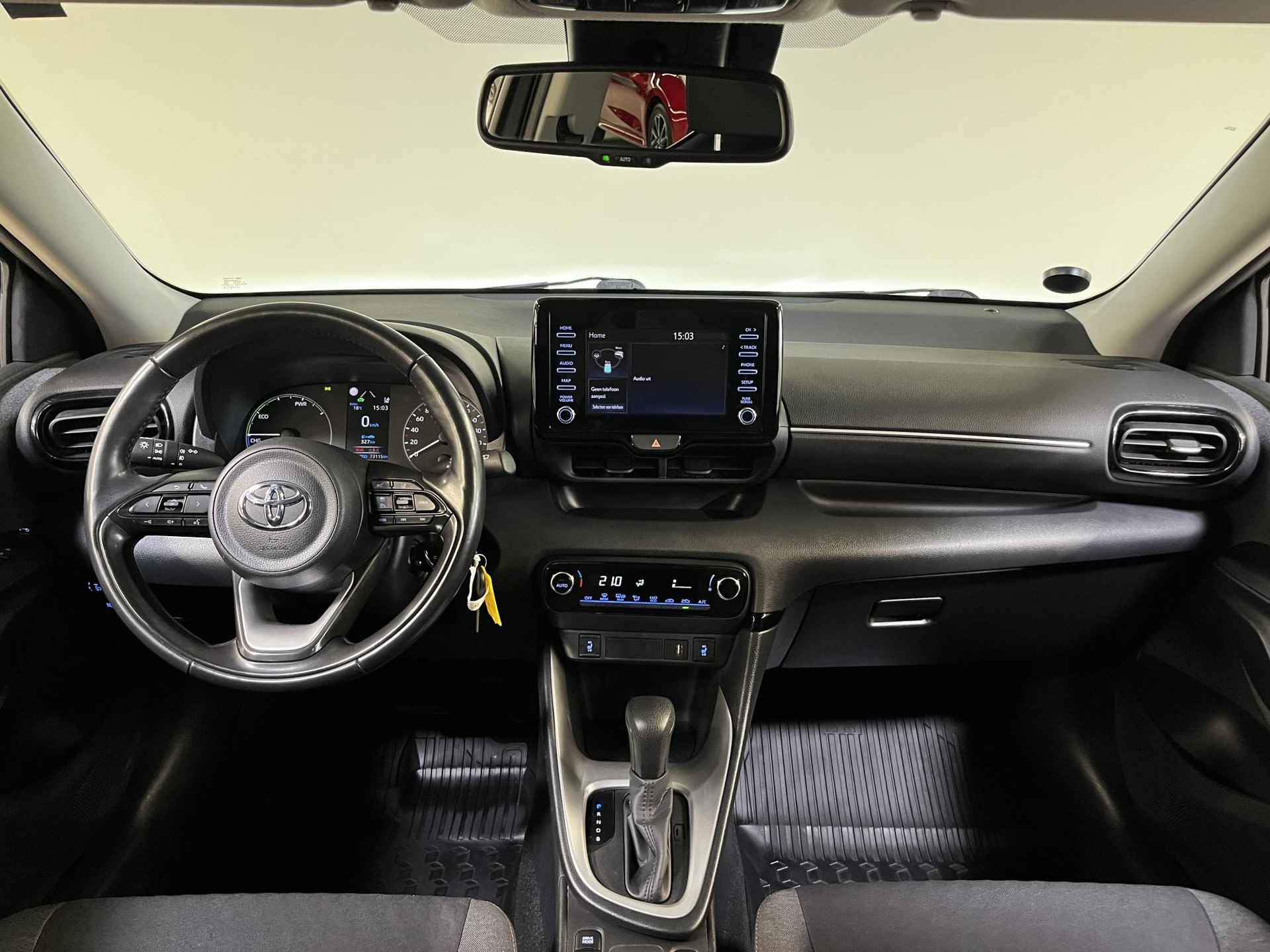 Toyota Yaris 1.5 Hybrid Active Limited | Apple Carplay / Android Auto | Camera | Stoelverwarming | - 2/32