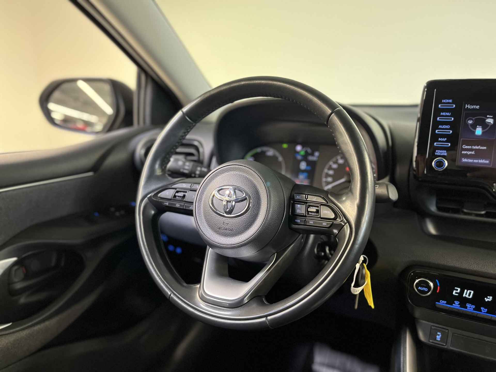 Toyota Yaris 1.5 Hybrid Active Limited | Apple Carplay / Android Auto | Camera | Stoelverwarming | - 6/32