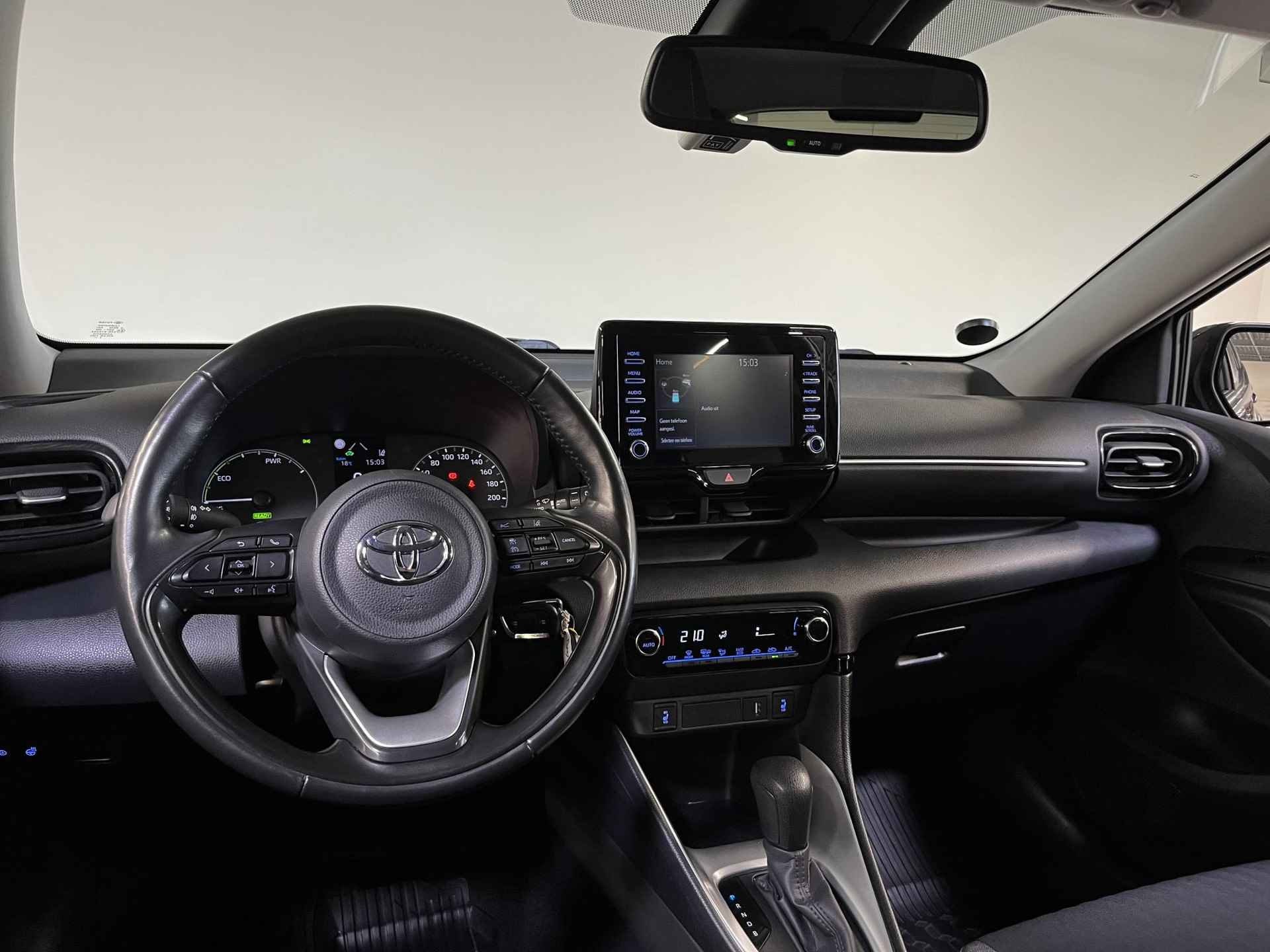 Toyota Yaris 1.5 Hybrid Active Limited | Apple Carplay / Android Auto | Camera | Stoelverwarming | - 19/32