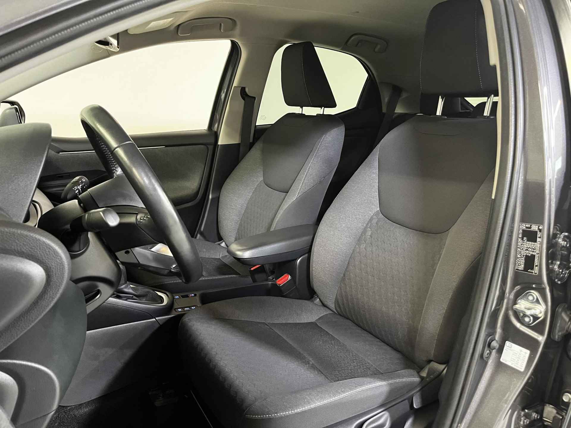 Toyota Yaris 1.5 Hybrid Active Limited | Apple Carplay / Android Auto | Camera | Stoelverwarming | - 20/32