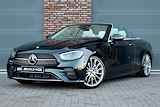 Mercedes-Benz E-Klasse Cabrio 450 4MATIC AMG Line Aut9 | Airmatic | Distronic+ | Carbon | Stoelventilatie | Verwarmd Stuurwiel | Burmester | HUD | Airscarf | Soft-Close | Memory | Massage |