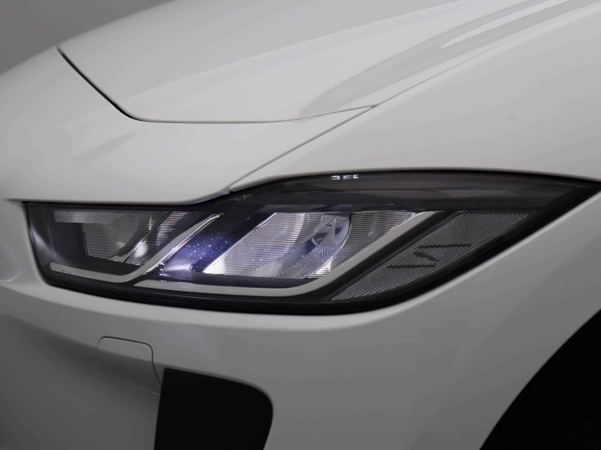 Jaguar I-PACE EV400 S 90 kWh | NAVIGATIE | LEDER | MERIDIAN AUDIO | ACHTERUITRIJCAMERA | LED KOPLAMPEN  | LANE ASSIST | - 19/43