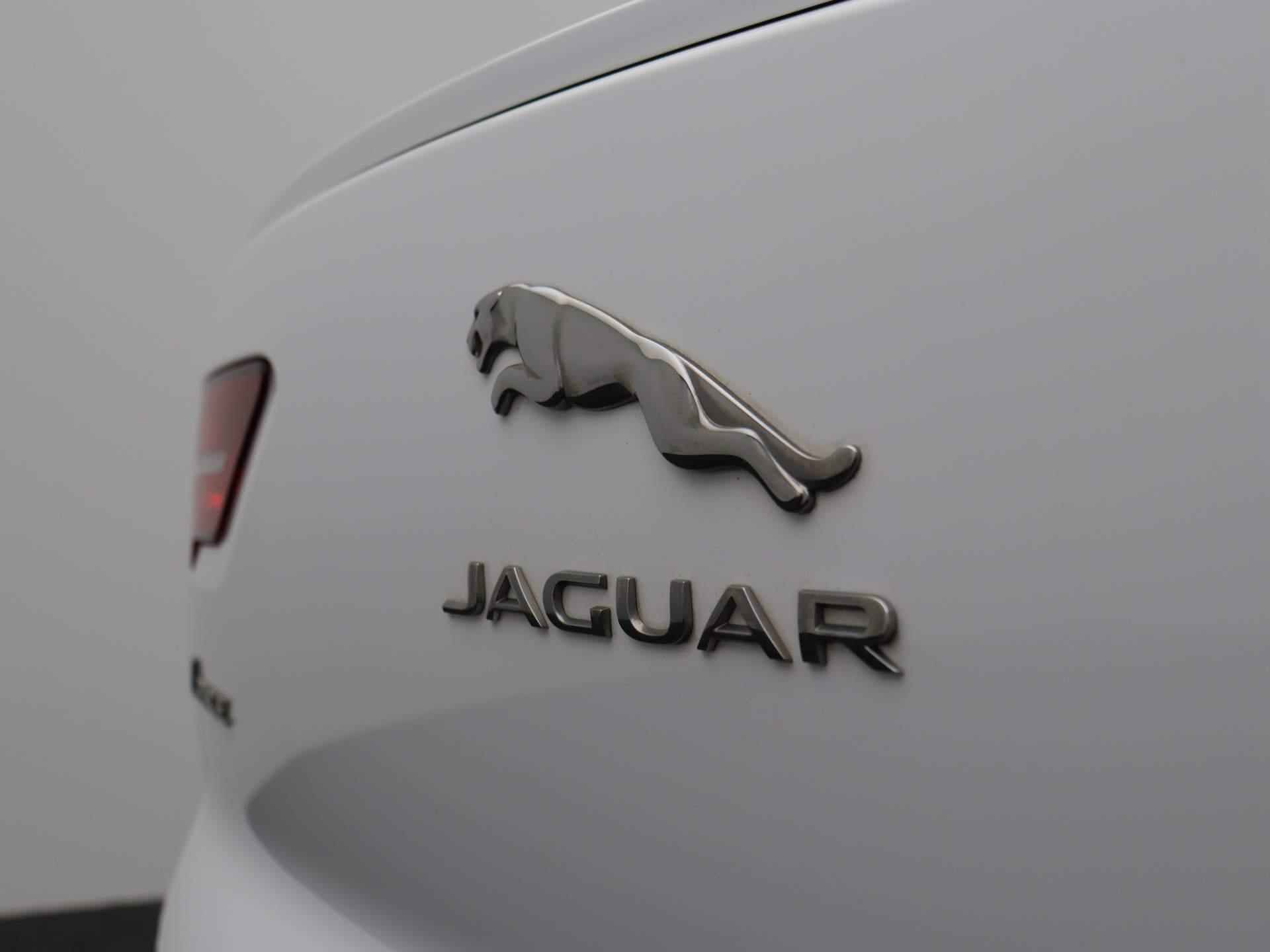 Jaguar I-PACE EV400 S 90 kWh | NAVIGATIE | LEDER | MERIDIAN AUDIO | ACHTERUITRIJCAMERA | LED KOPLAMPEN  | LANE ASSIST | - 36/43