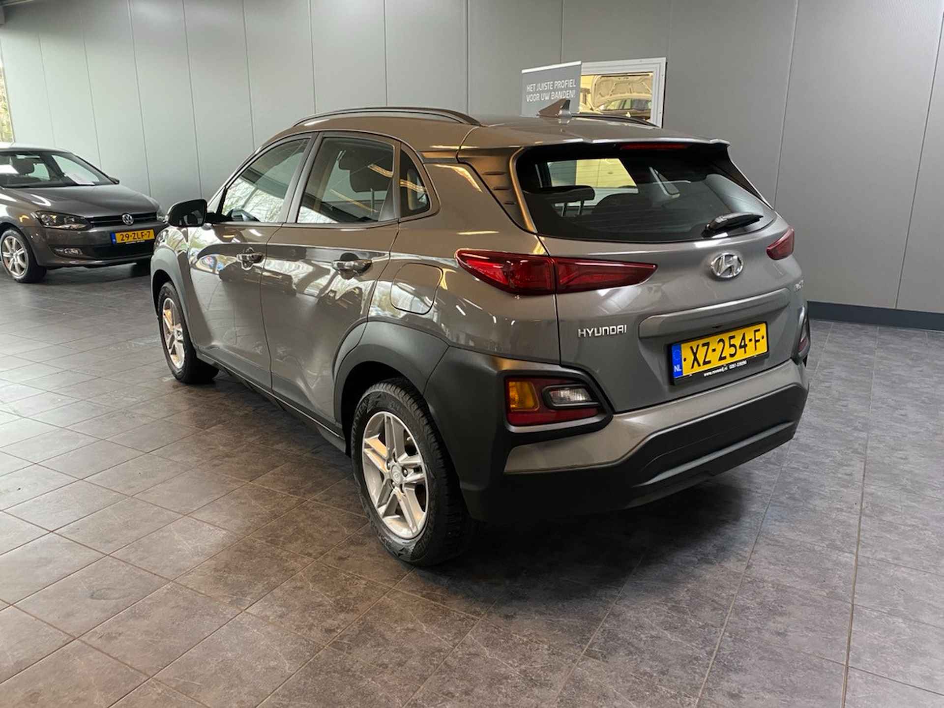 Hyundai KONA 1.0 T-GDI Comfort Climate control, Navigatie, Achteruitrijcamera, Parkeersensoren. - 2/18