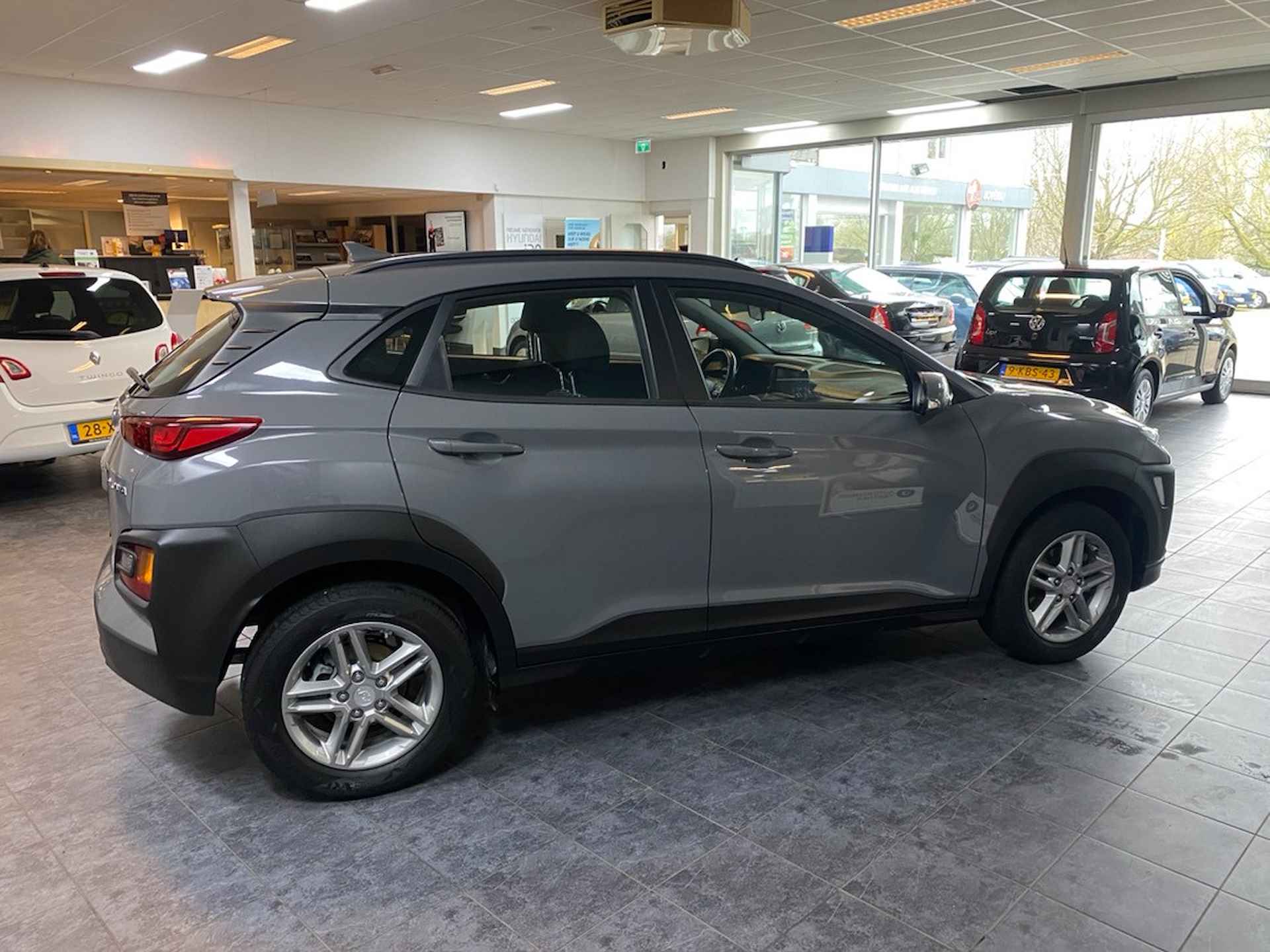 Hyundai KONA 1.0 T-GDI Comfort Climate control, Navigatie, Achteruitrijcamera, Parkeersensoren. - 3/18