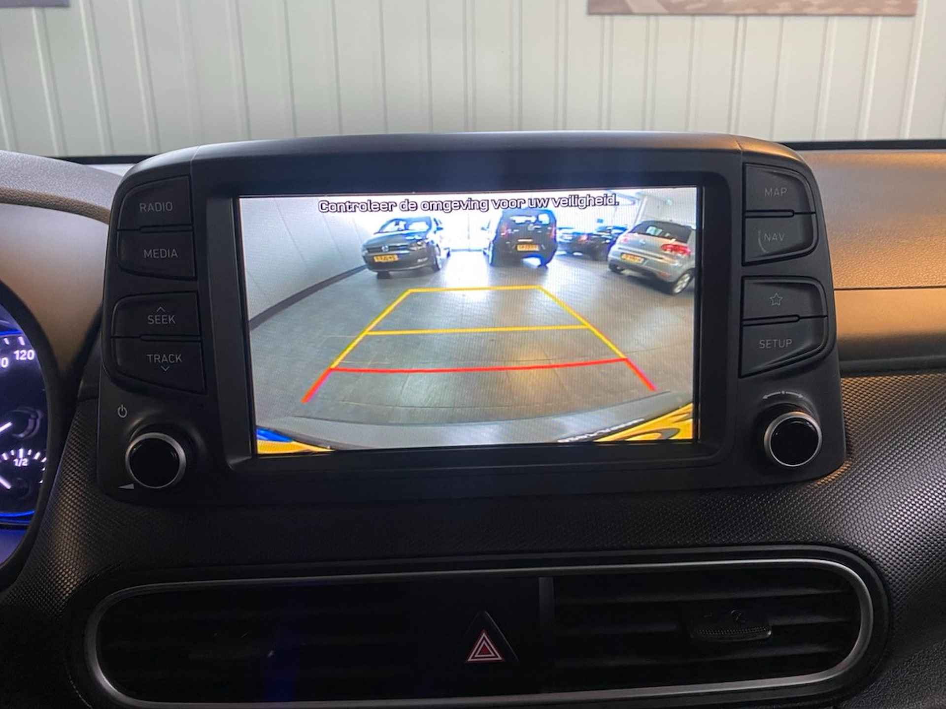 Hyundai KONA 1.0 T-GDI Comfort Climate control, Navigatie, Achteruitrijcamera, Parkeersensoren. - 18/18