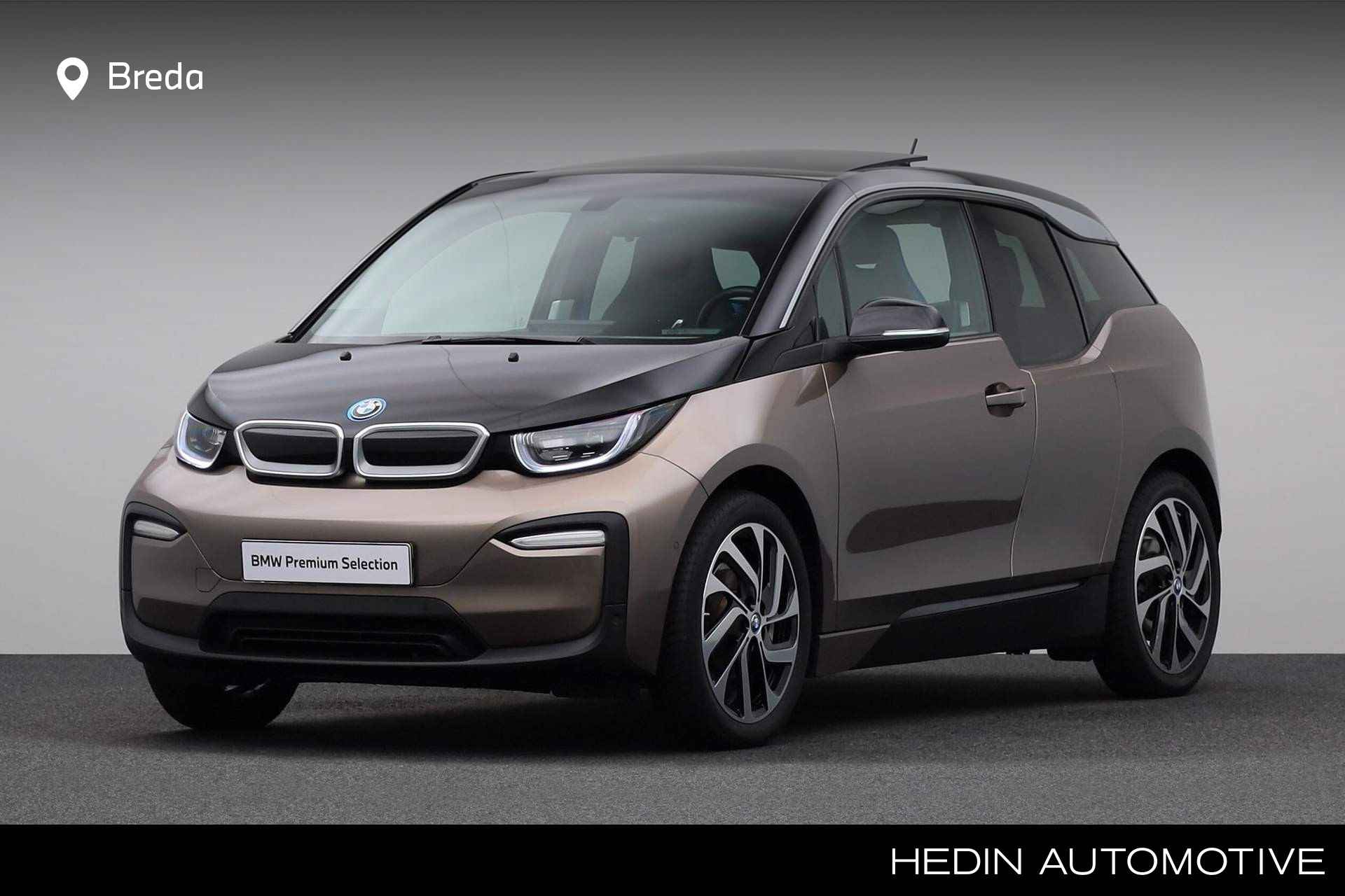 BMW I3