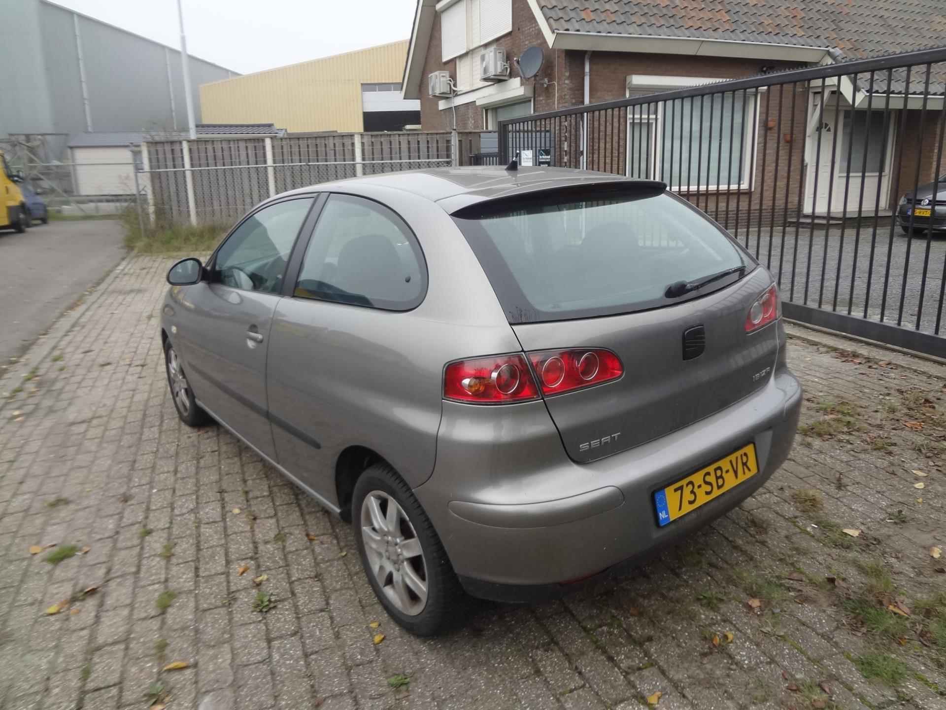 Seat Ibiza 1.4-16V Stylance - 3/11