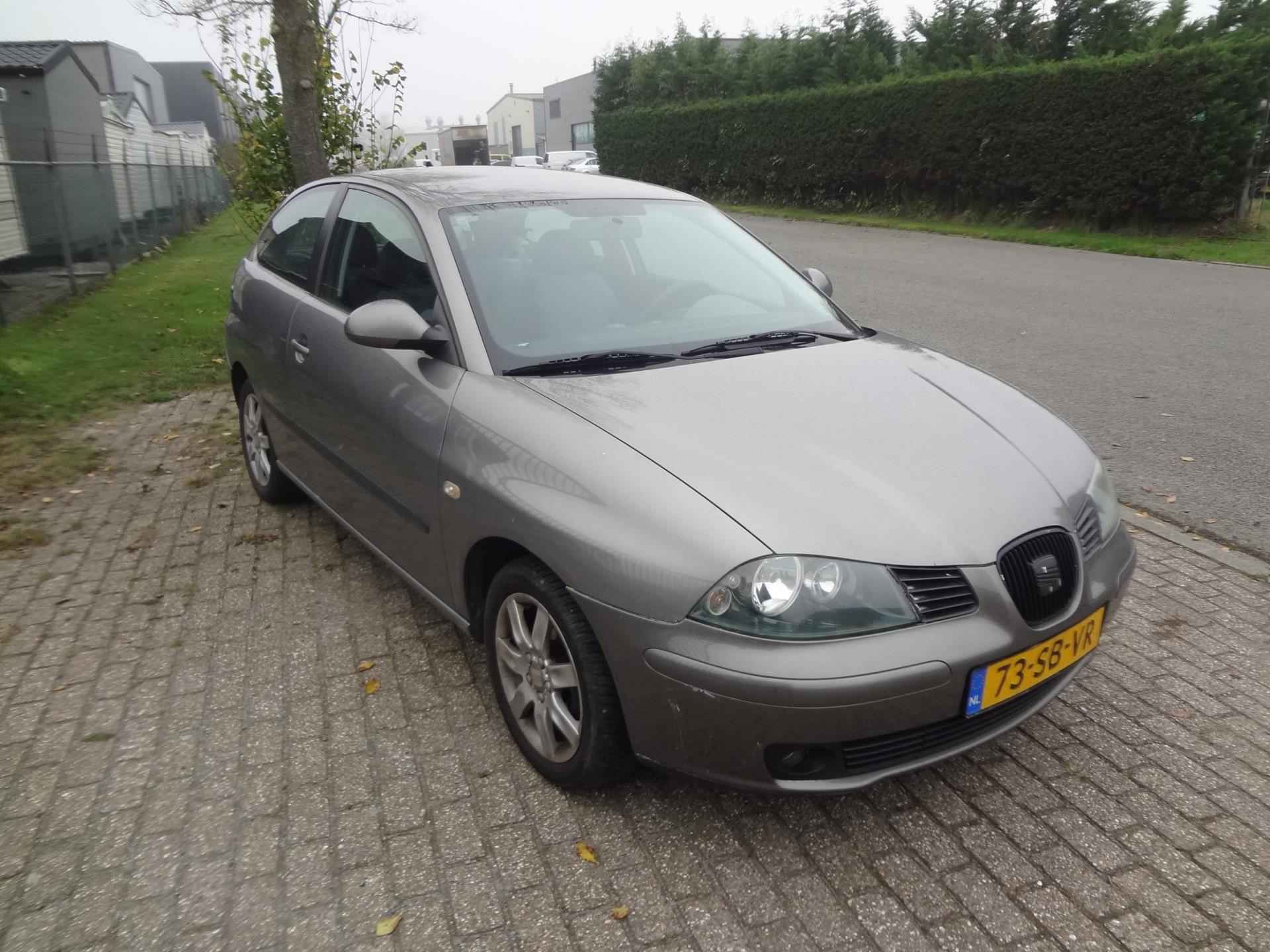 Seat Ibiza 1.4-16V Stylance - 2/11