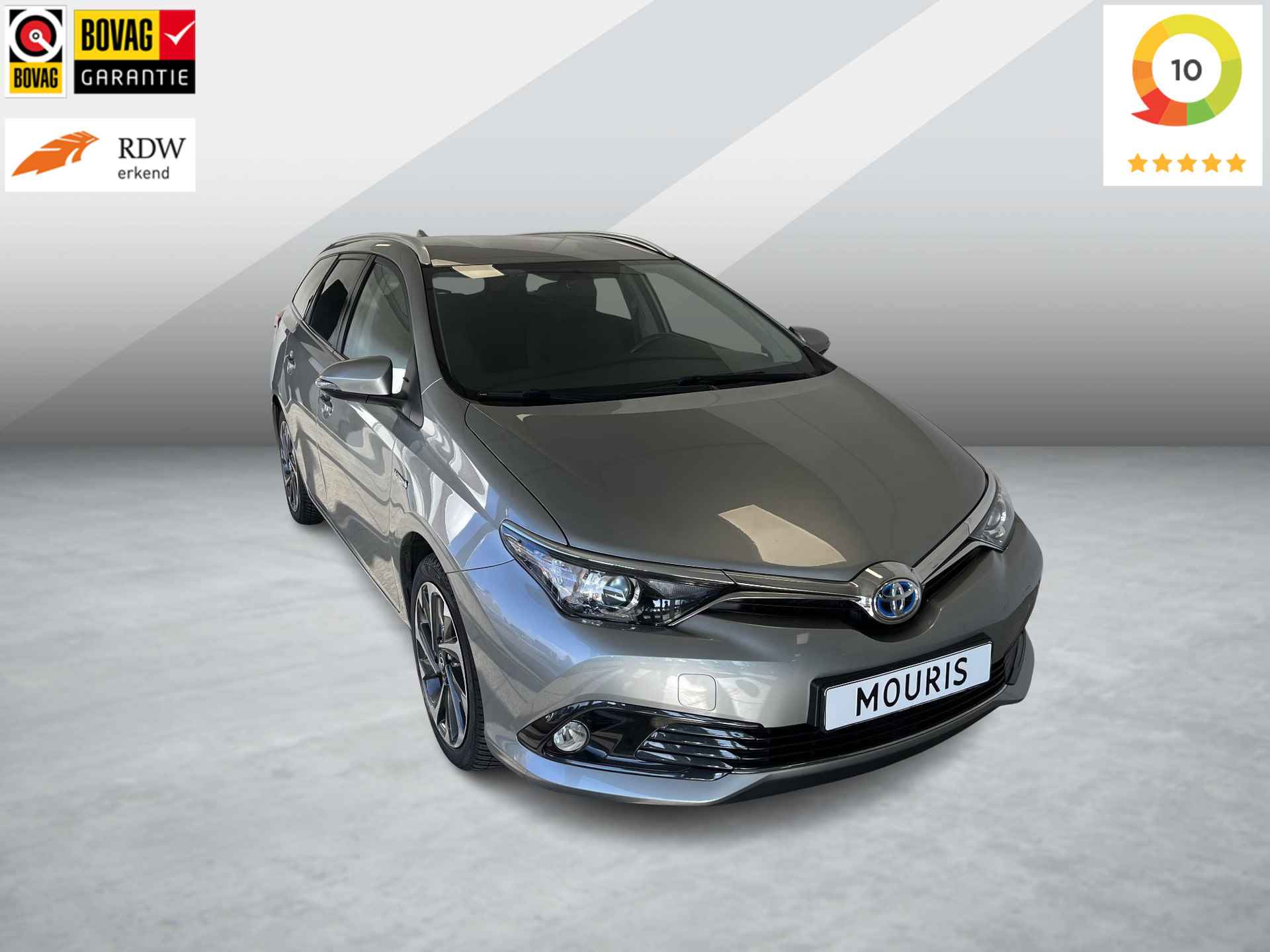 Toyota Auris Touring Sports 1.8 Hybrid edition S+