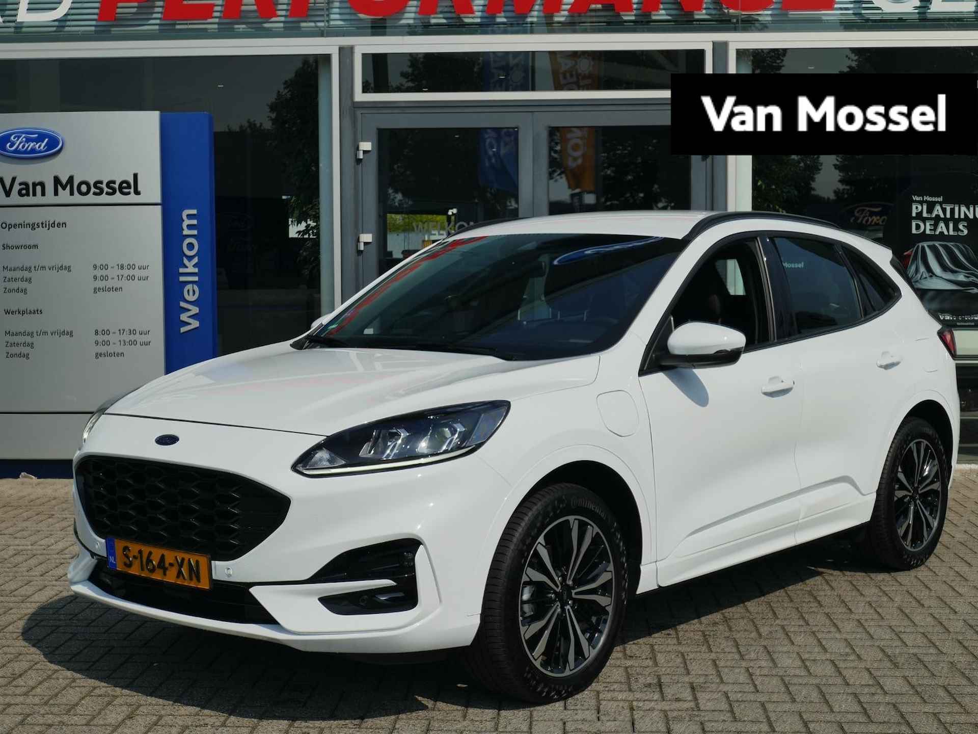 Ford Kuga BOVAG 40-Puntencheck