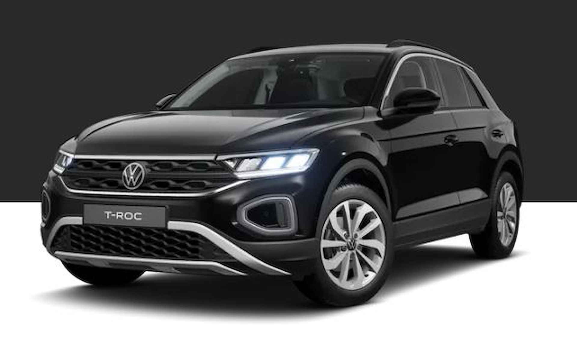 Volkswagen T-Roc BOVAG 40-Puntencheck