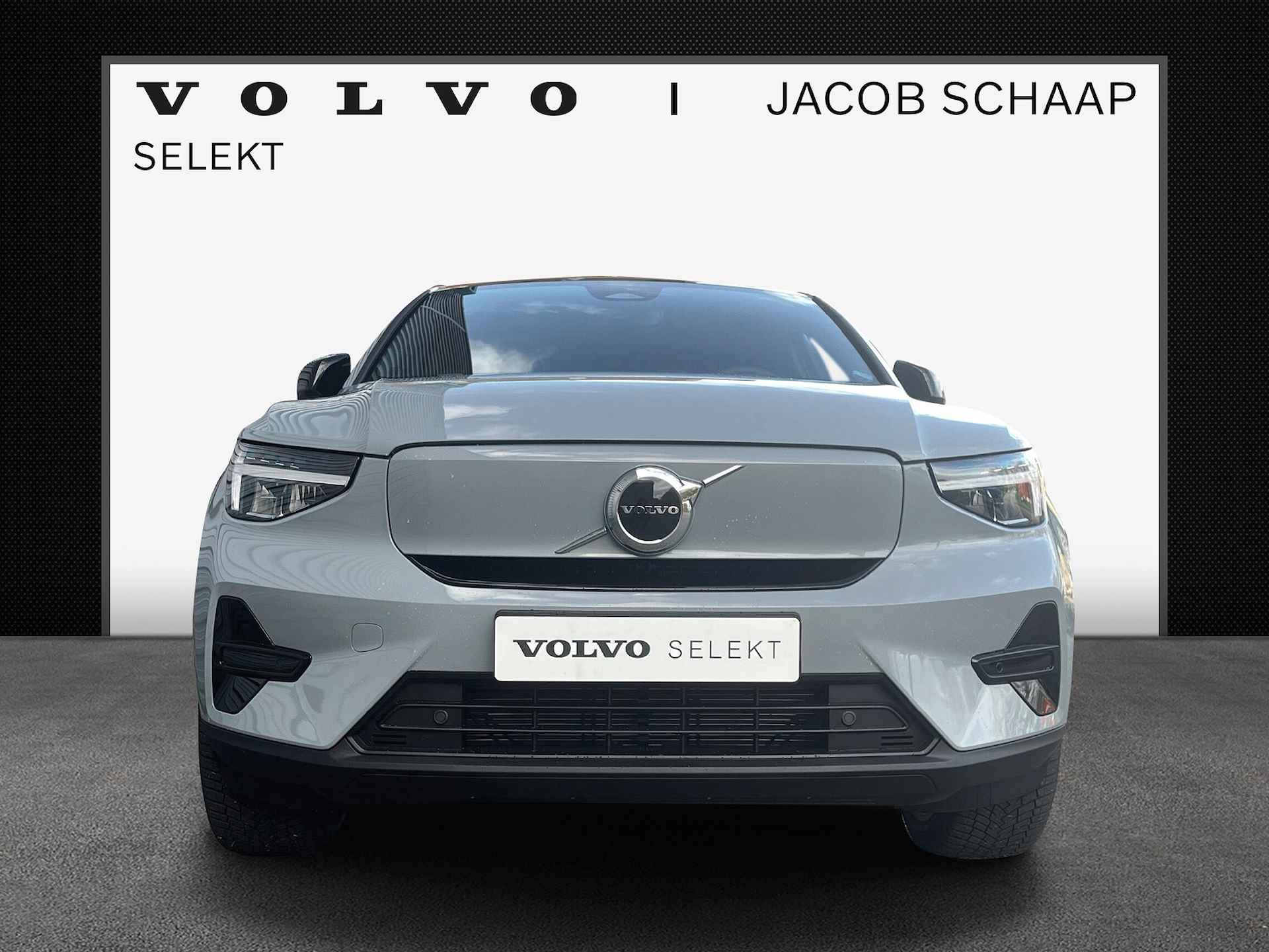 Volvo C40 Single Motor Extended Range Plus 82 kWh / 20" / Nubuck interieur / Extra getint glas / Demo korting / - 4/31
