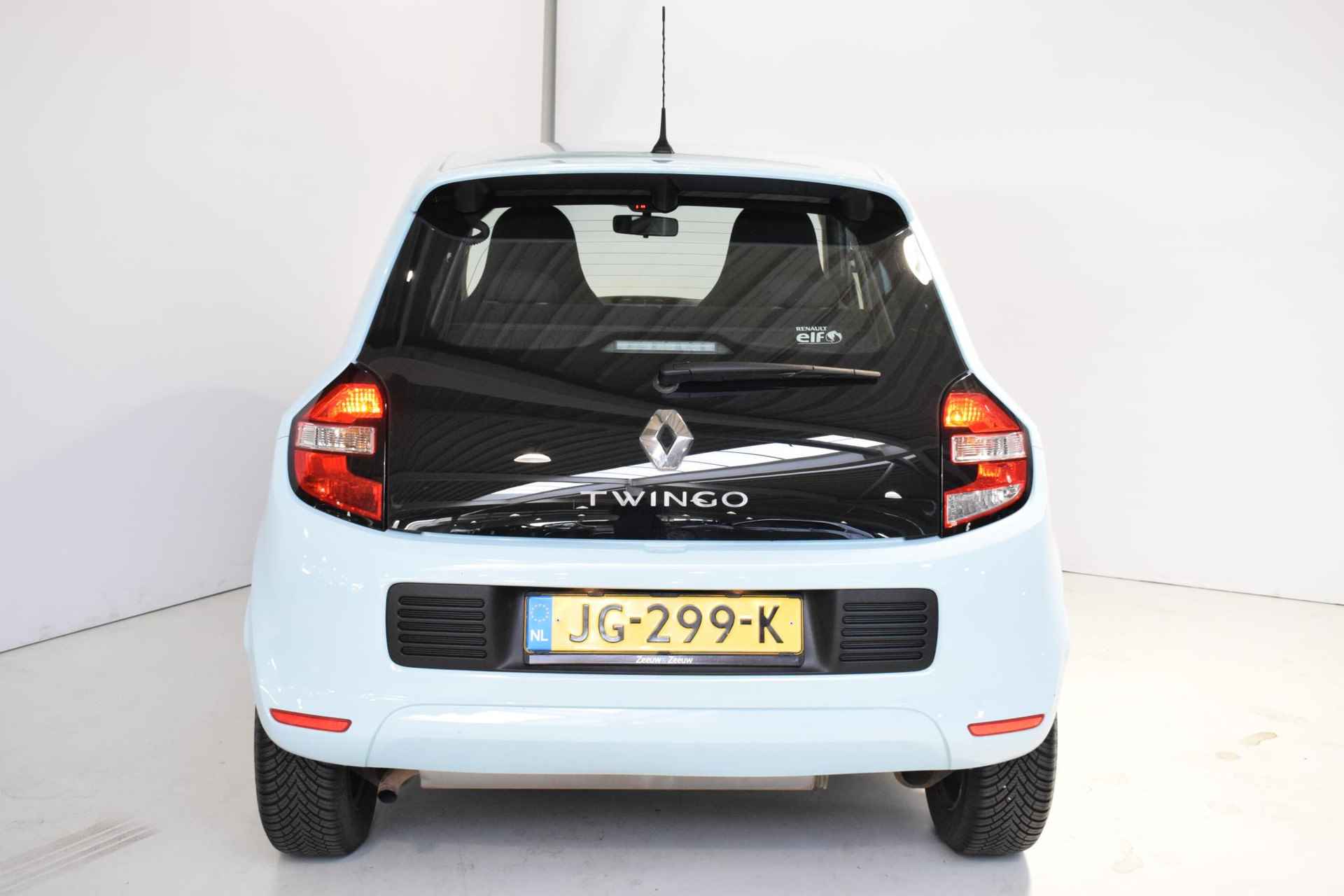 Renault Twingo 1.0 SCe Collection | 5-deurs | Cruise control | Elektrische zijspiegels | Airco | Climate control | - 7/32