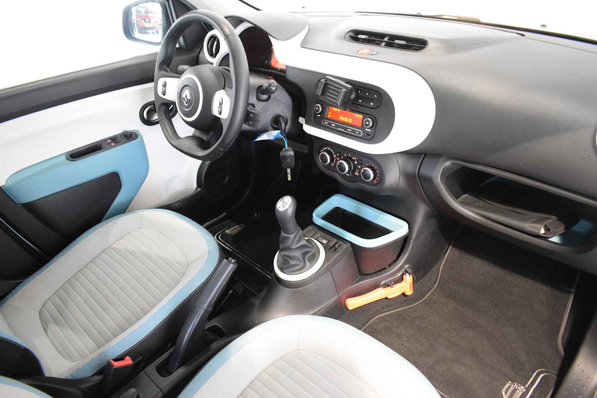 Renault Twingo 1.0 SCe Collection | 5-deurs | Cruise control | Elektrische zijspiegels | Airco | Climate control | - 15/32