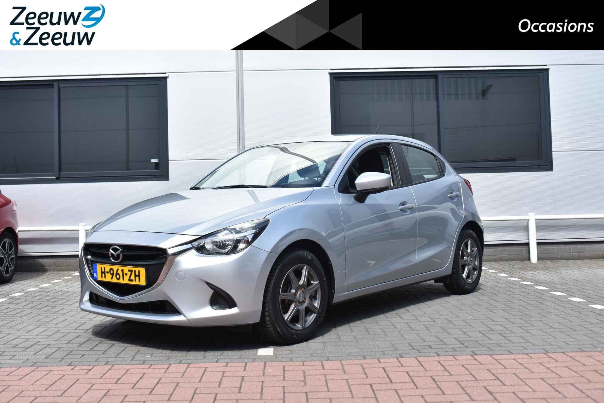 Mazda 2 BOVAG 40-Puntencheck