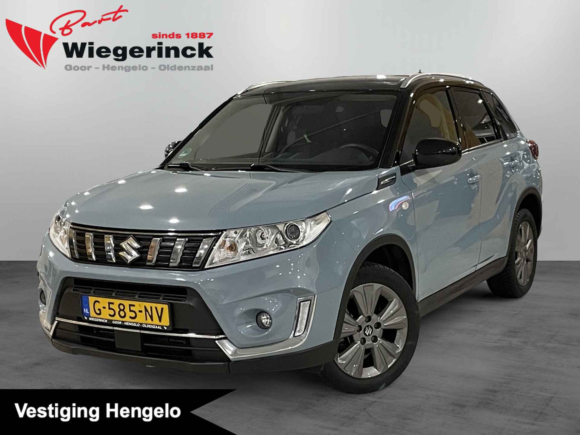 Suzuki Vitara BOVAG 40-Puntencheck