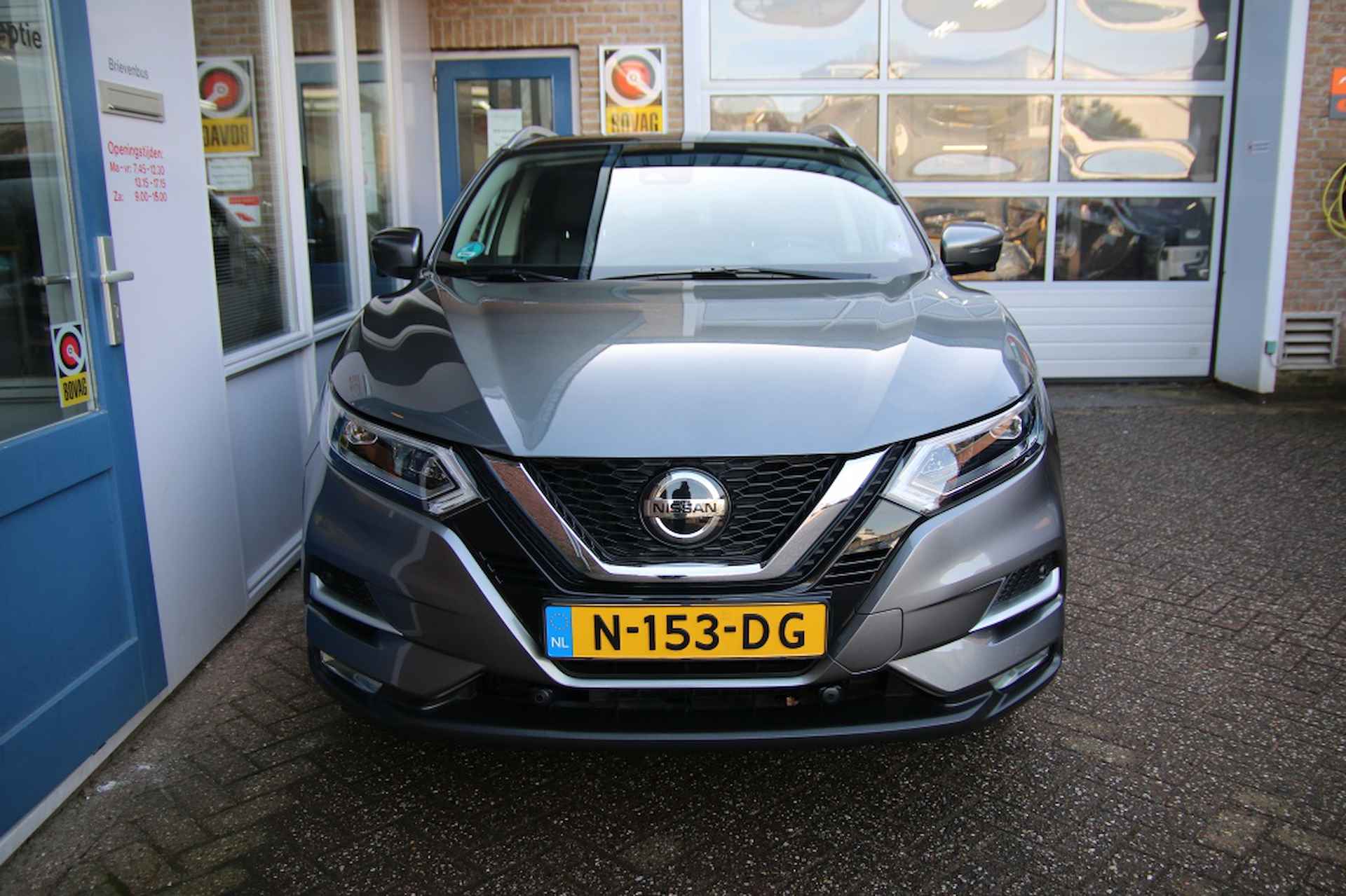 Nissan Qashqai 1.3 DIG-T Premium Ed | Apple carplay | Leer | ACC | Pano | 360 C - 28/33