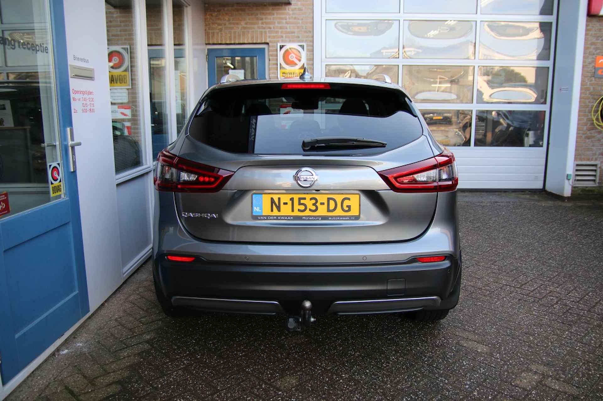 Nissan Qashqai 1.3 DIG-T Premium Ed | Apple carplay | Leer | ACC | Pano | 360 C - 29/33