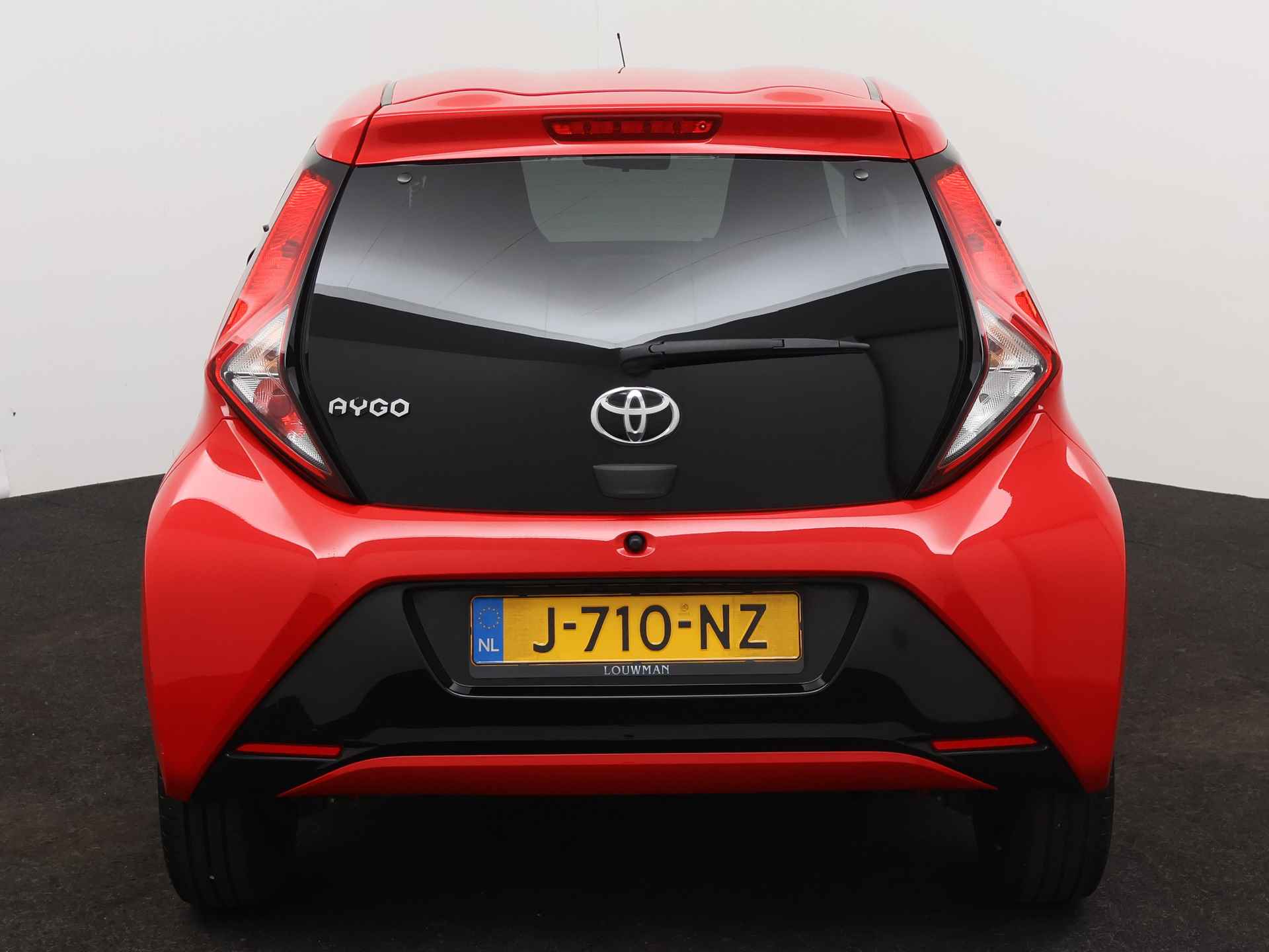 Toyota Aygo 1.0 VVT-i x-joy | Climate Control | Apple Carplay/Android Auto | Camera | - 30/41